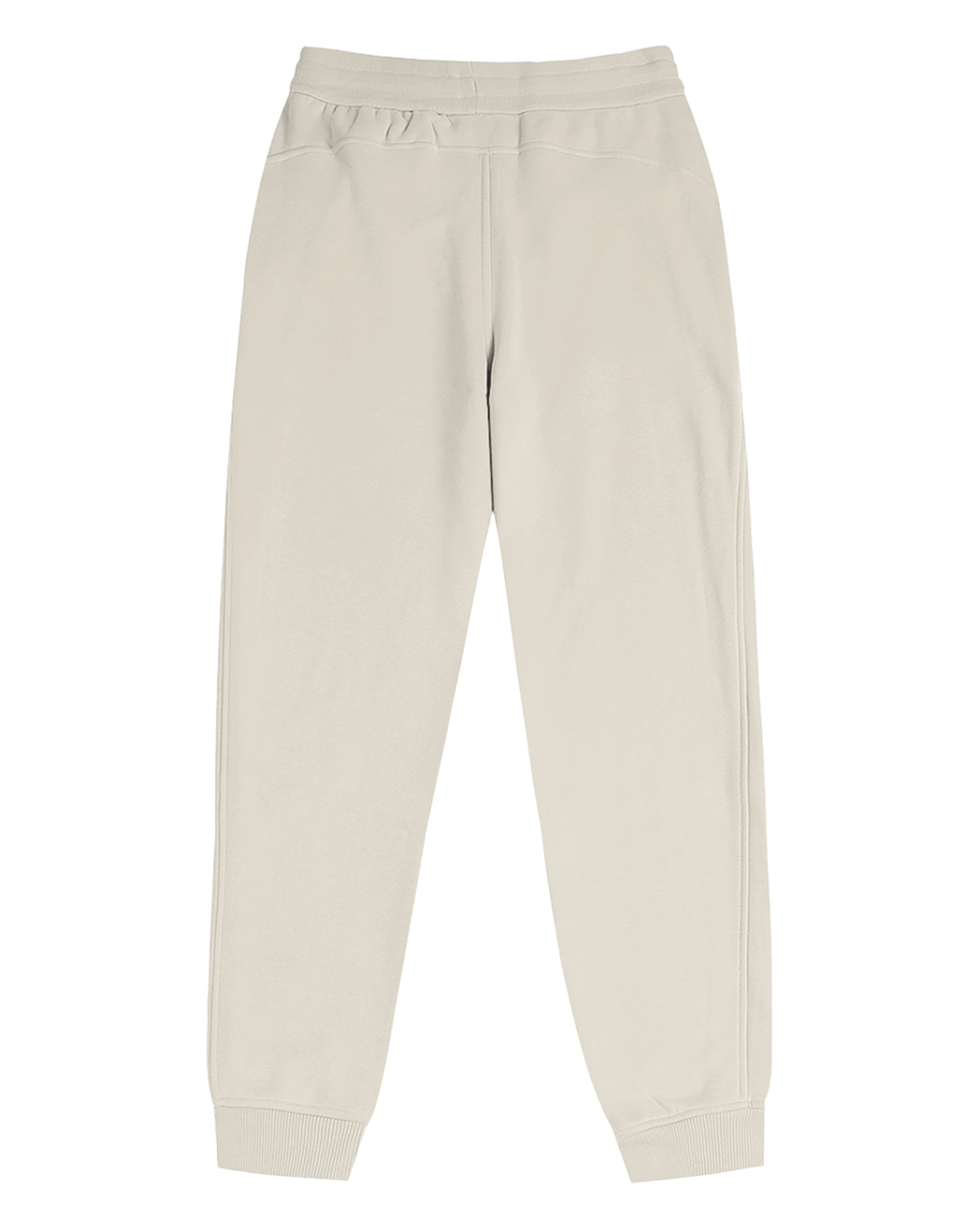 Apricot Women's Activewear Performance Joggers Back Mockup - Hanggerrz