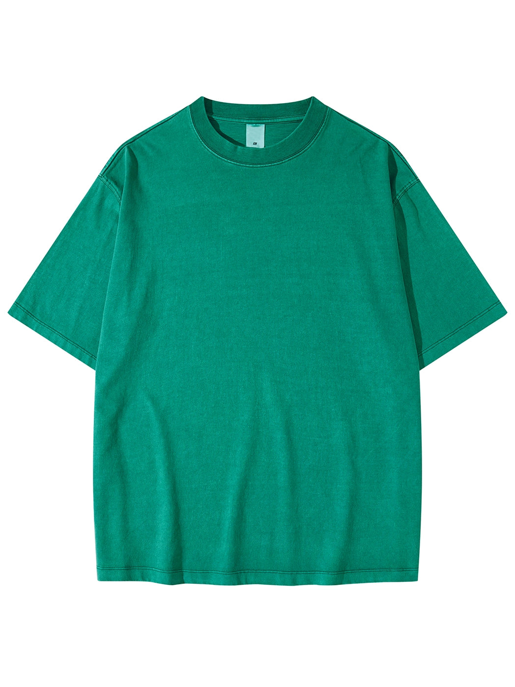 Streetwear Heavyweight Vintage Washed T-Shirt - Hanggerrz