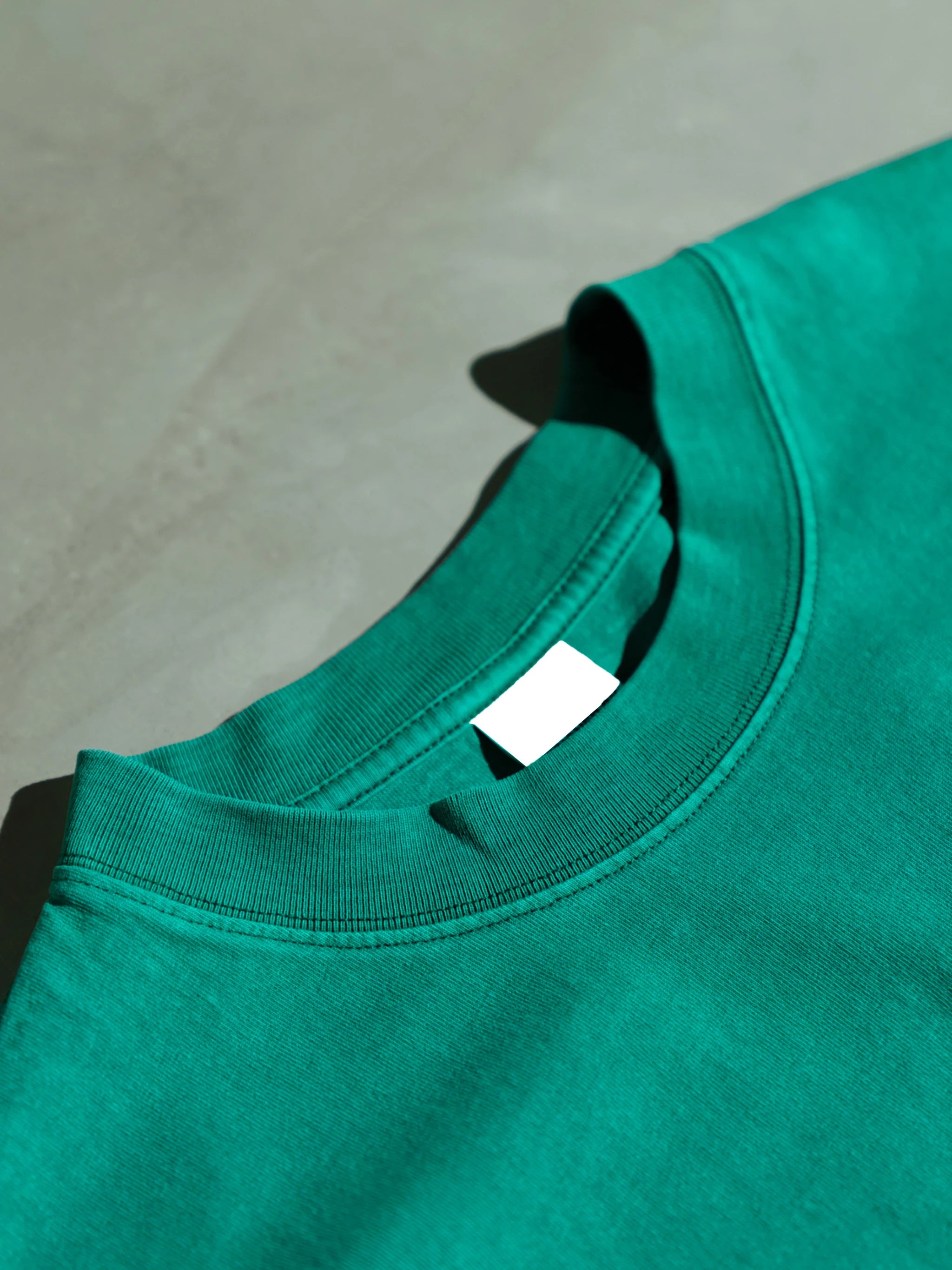 Streetwear Heavyweight Vintage Washed T-Shirt - Hanggerrz