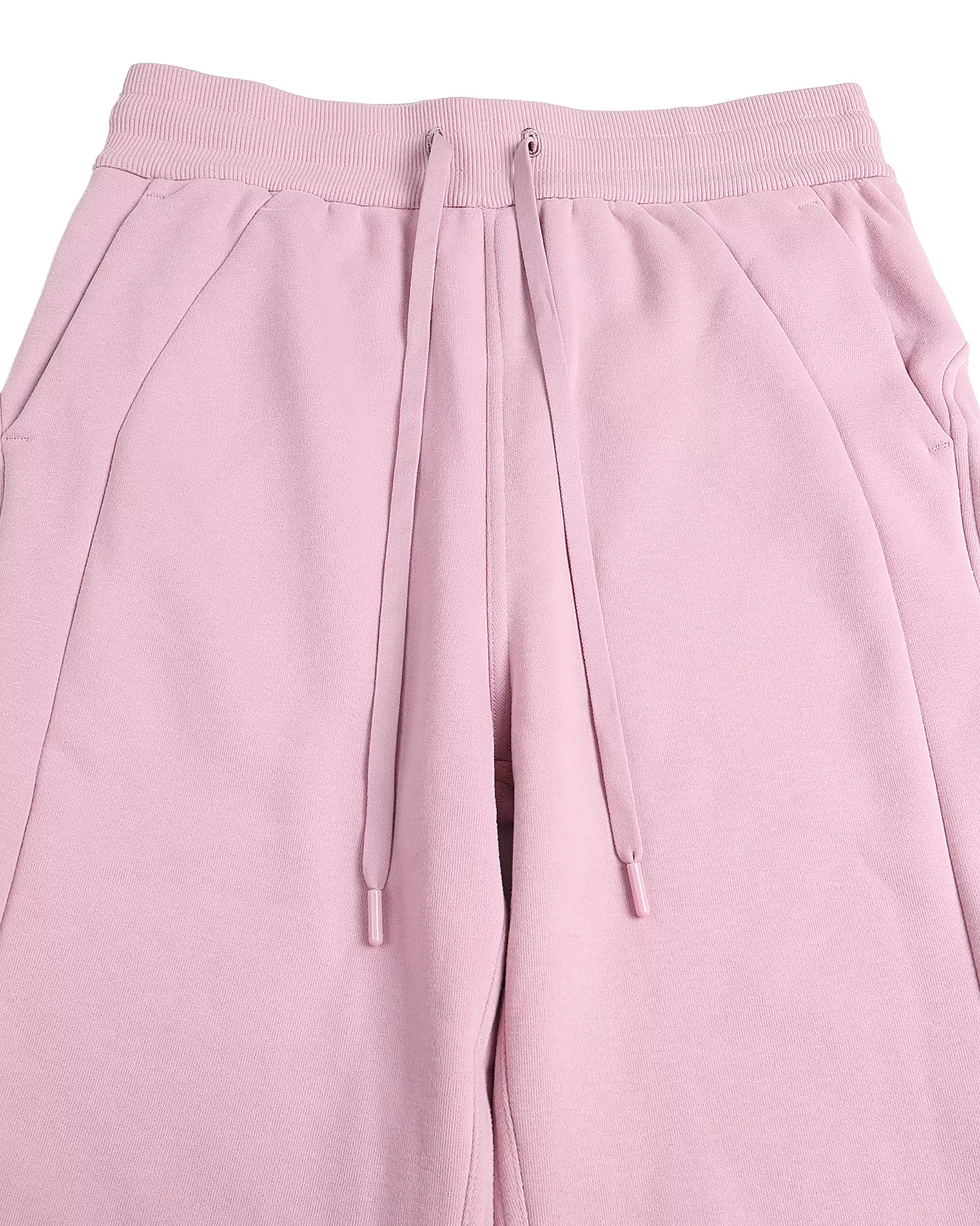Women's Activewear Performance Joggers Flat Strings - Hanggerrz