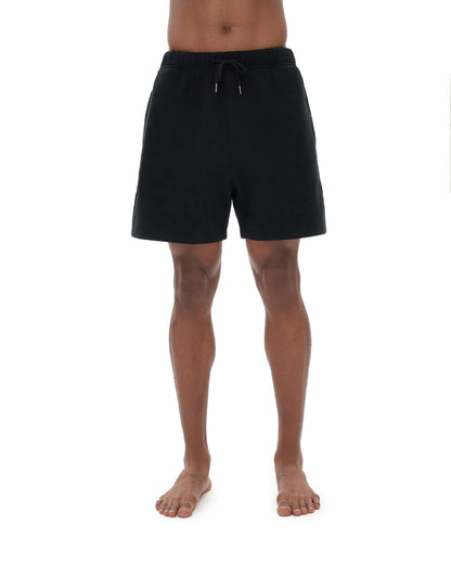 Streetwear Heavyweight Fleece Loose Fit Shorts