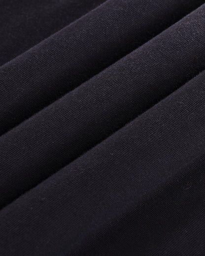 Black Classic Wash Gradient T-shirt