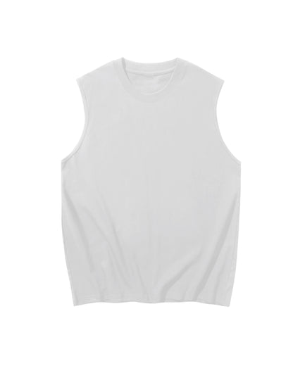 Streetwear Sleeveless Unisex Tank Top