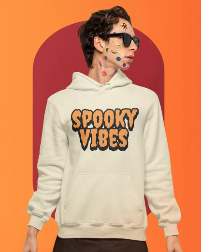 Spooky Vibes Classic Hoodie