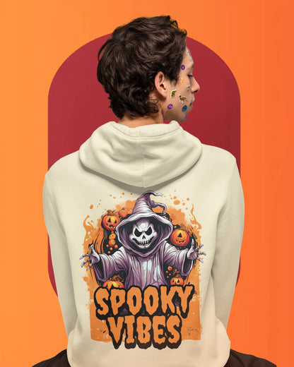 Spooky Vibes Classic Hoodie