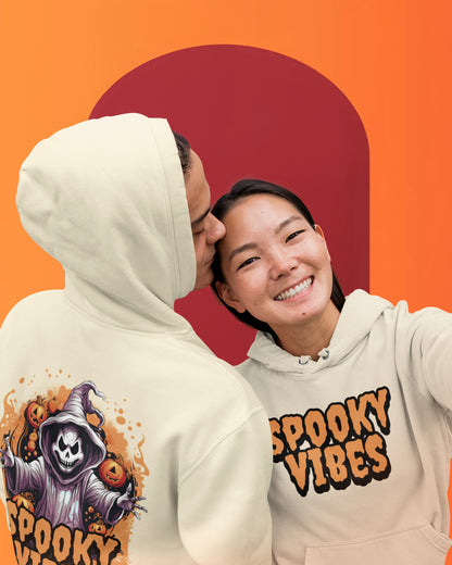 Spooky Vibes Classic Hoodie