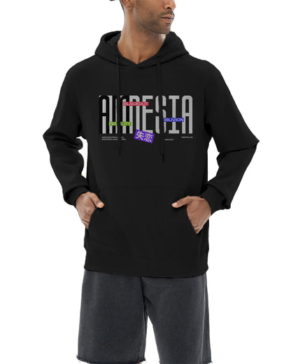 Amnesia Streetwear Classic Hoodie - Hanggerrz