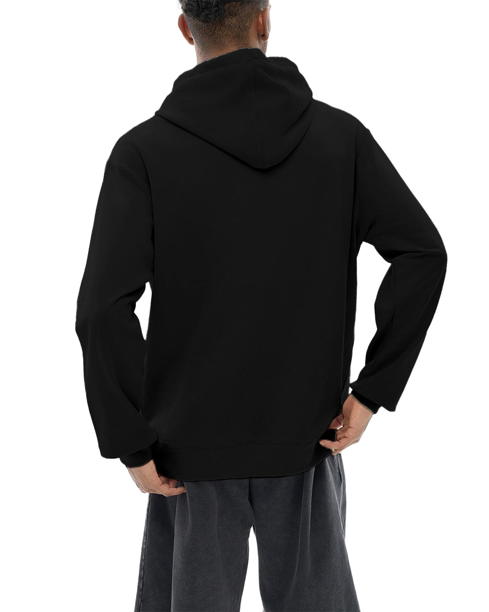 Amnesia Streetwear Classic Hoodie - Hanggerrz