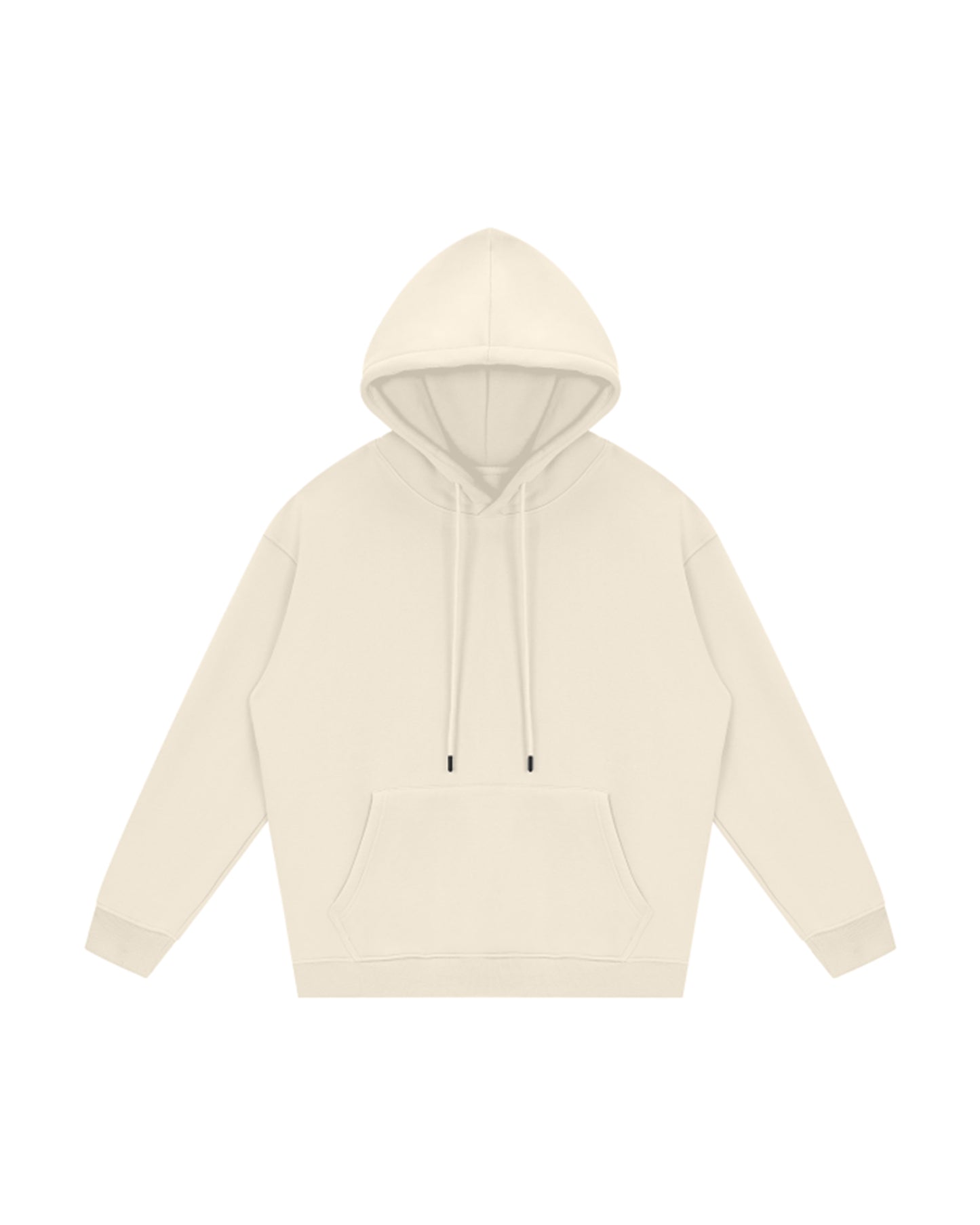 Streetwear Unisex Fleece Hoodie - Hanggerrz