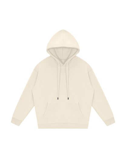 Streetwear Unisex Fleece Hoodie - Hanggerrz