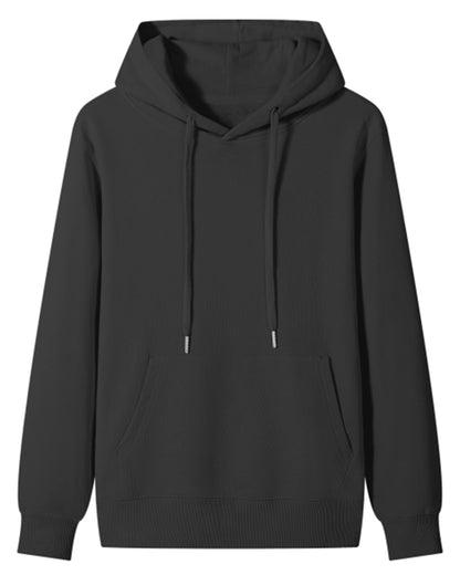 Streetwear Classic Fit Hoodie - Hanggerrz