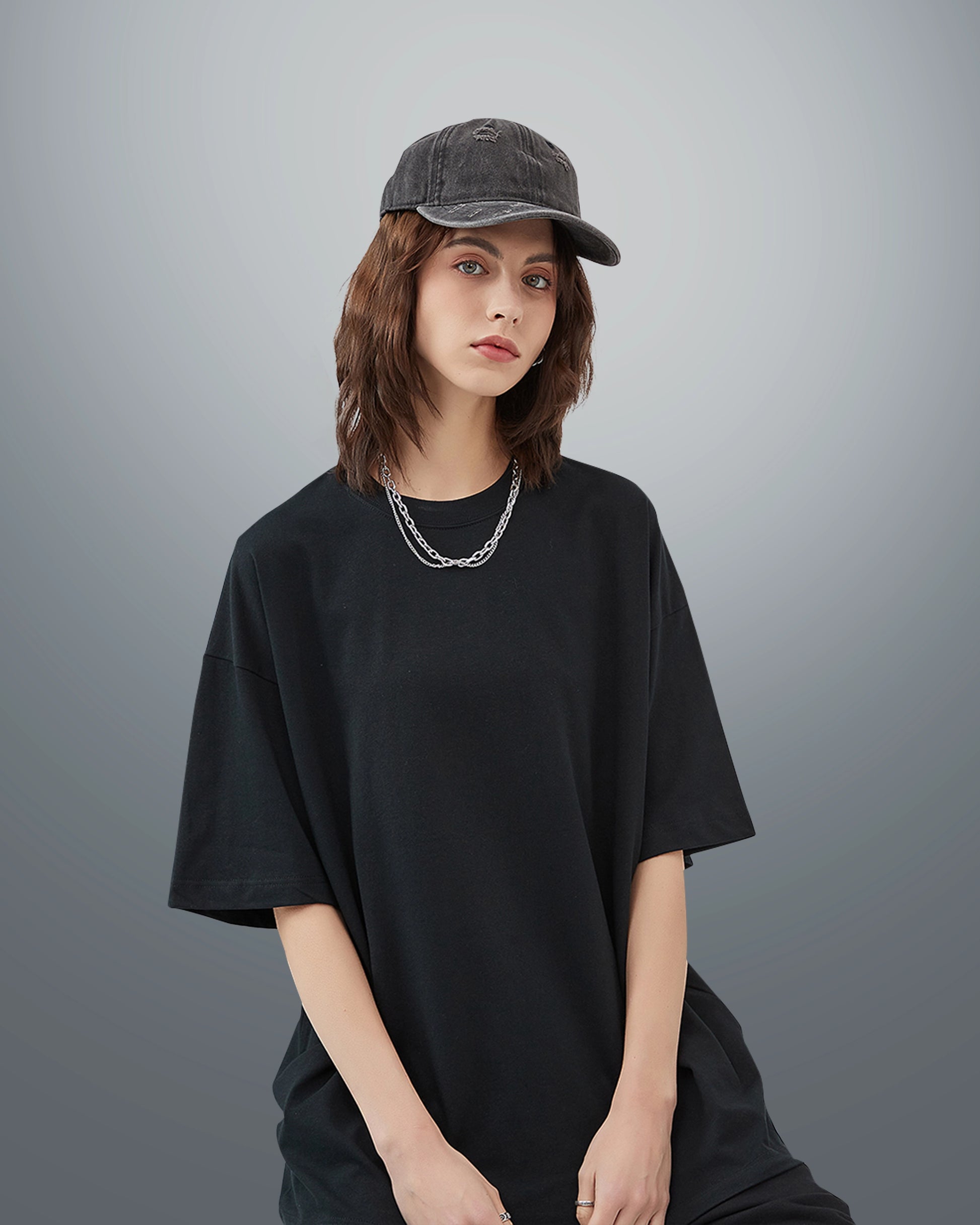 Streetwear Loose Fit FOG T-Shirt - Hanggerrz