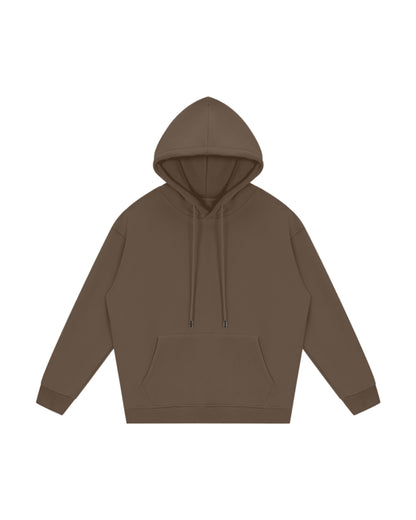 Streetwear Unisex Fleece Hoodie - Hanggerrz