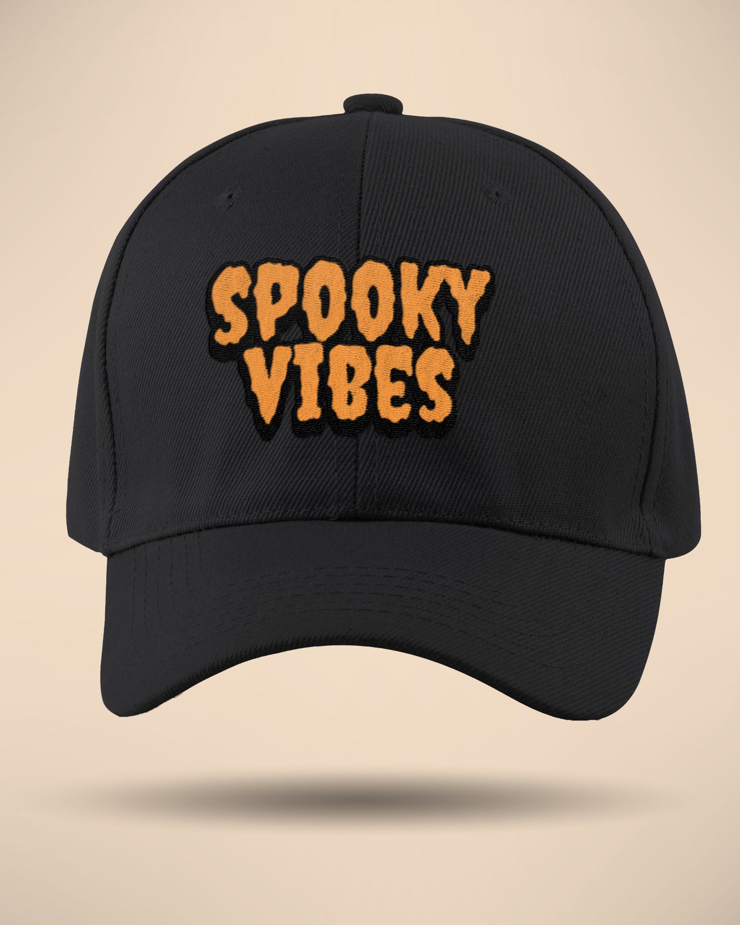 Spooky Vibes Baseball Cap