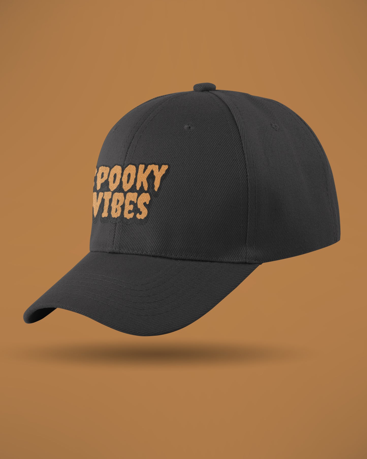 Spooky Vibes Baseball Cap