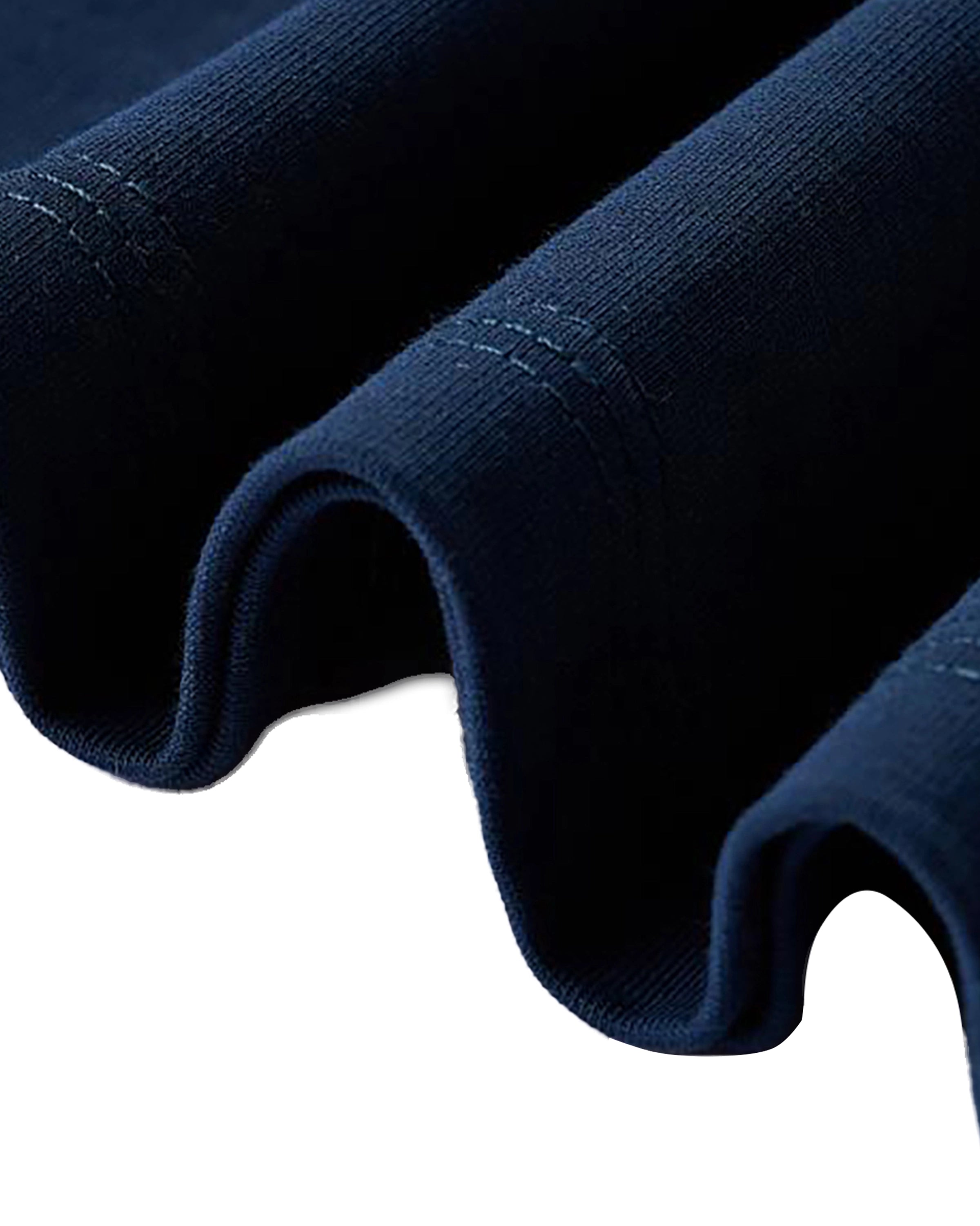 Color-Blocked Raglan Sleeve T-shirt Fabric Quality - Hanggerrz