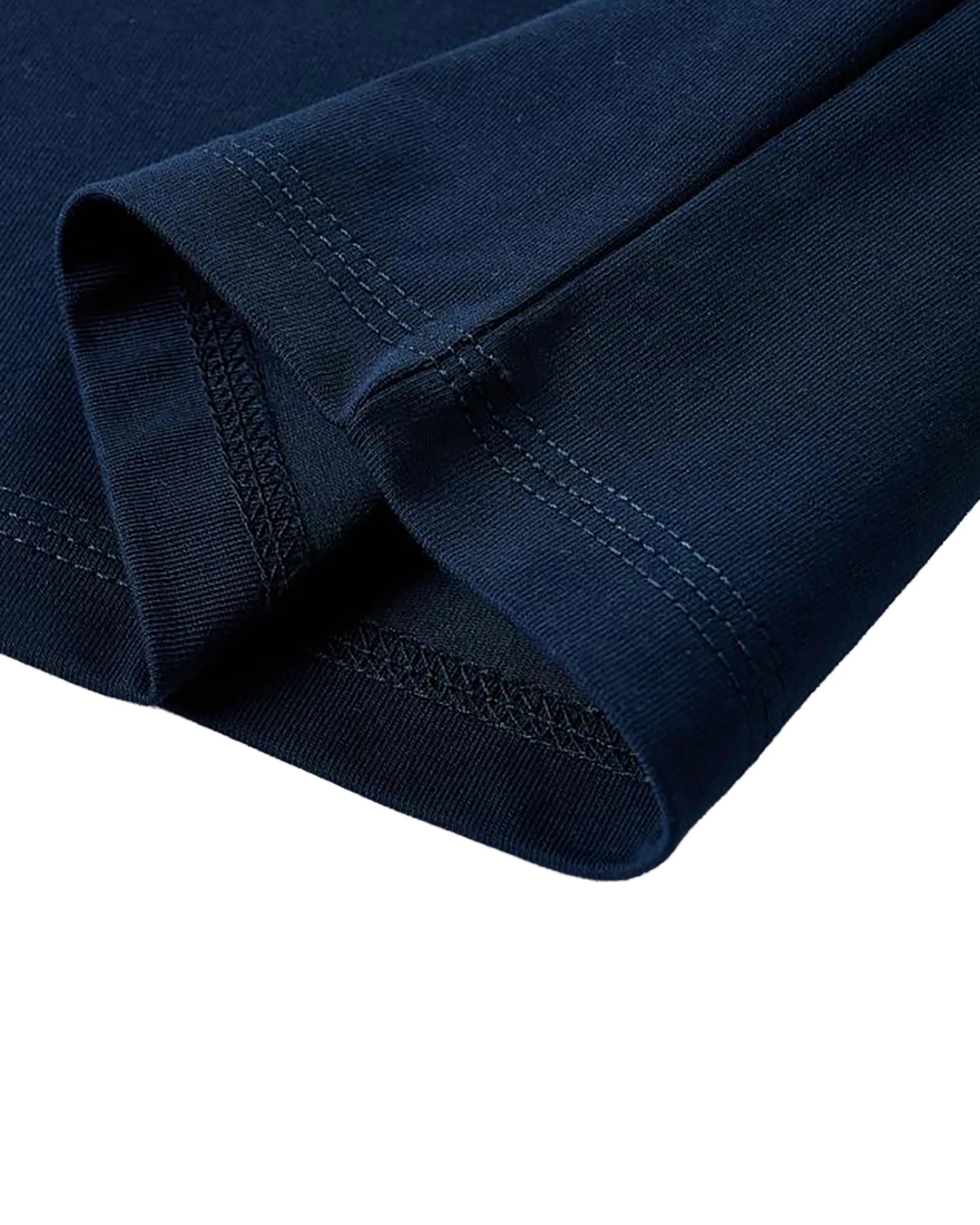 Color-Blocked Raglan Sleeve T-shirt Stitching - Hanggerrz