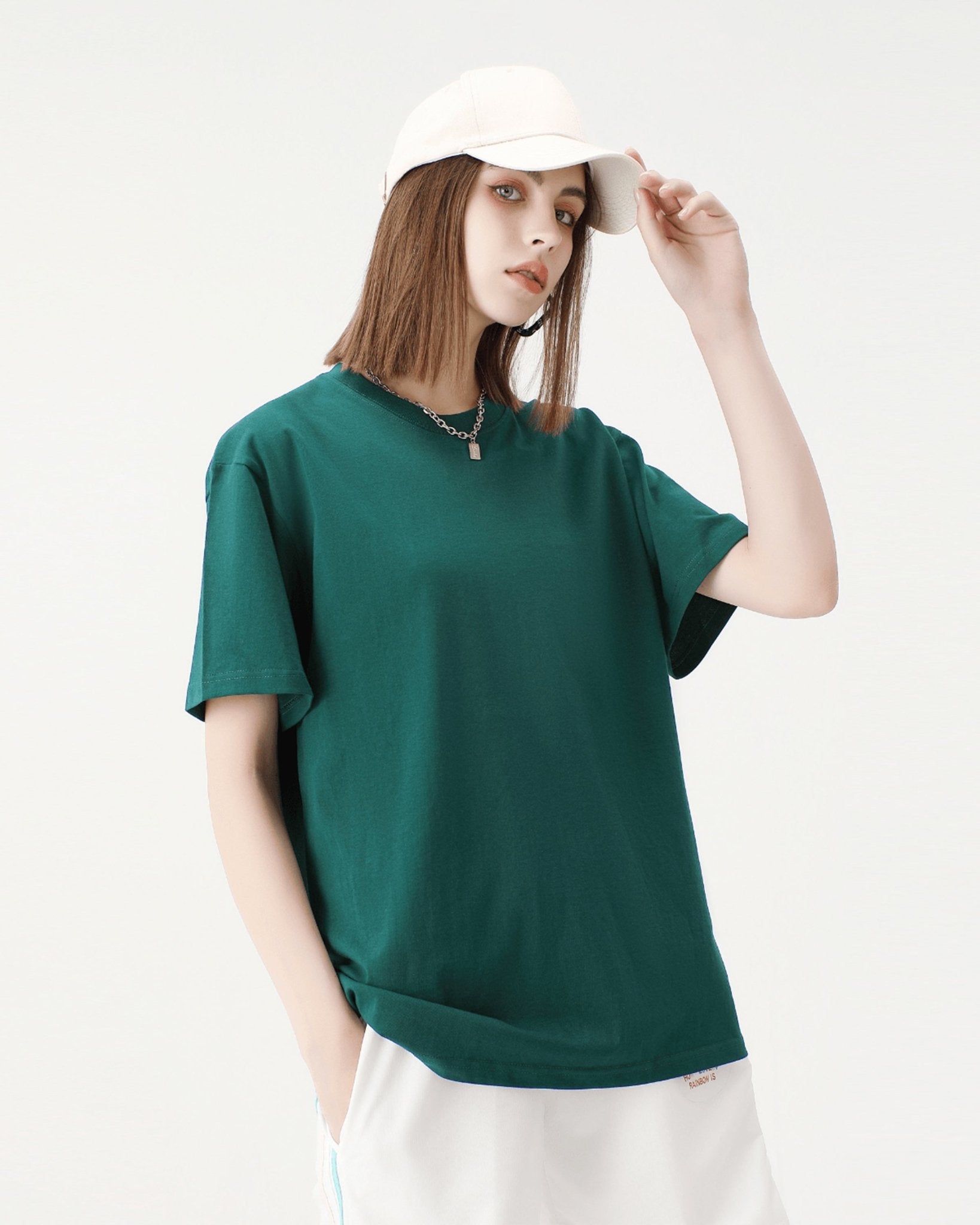 Streetwear Unisex Seamless T-Shirt - Hanggerrz