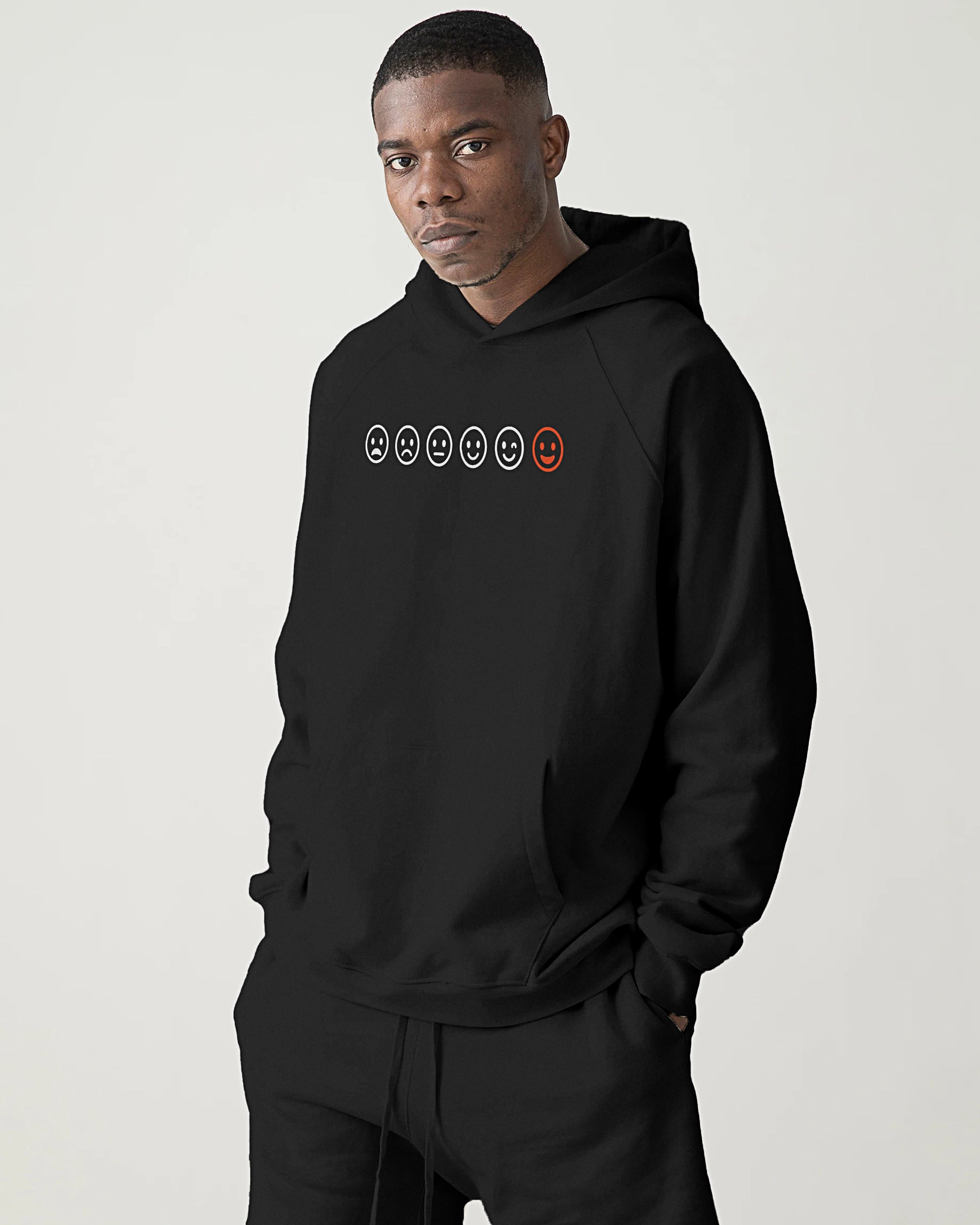 Decide Streetwear Unisex Fleece-lined Hoodie - Hanggerrz