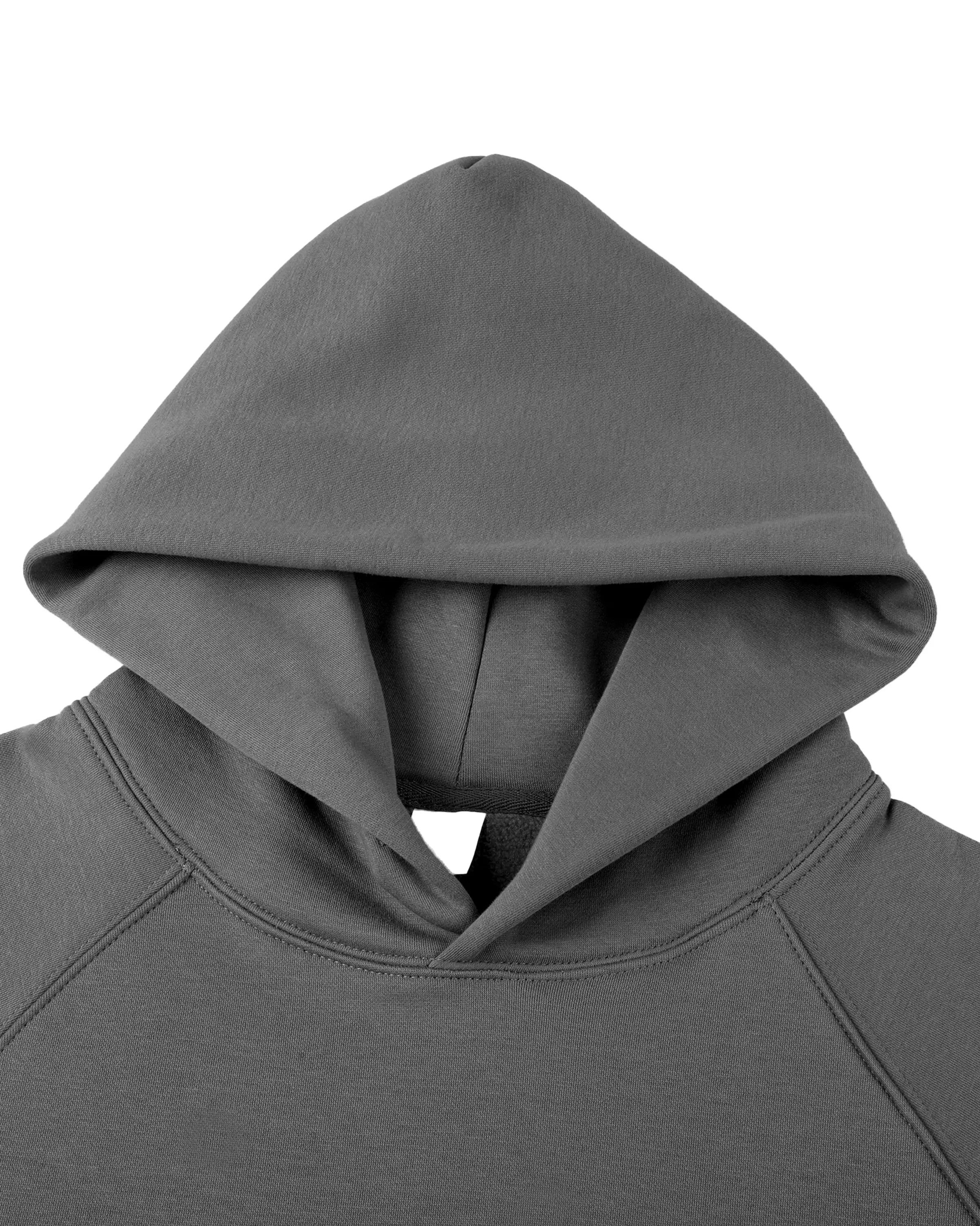 Essential Raglan Sleeve Streetwear Hoodie Hood - Hanggerrz