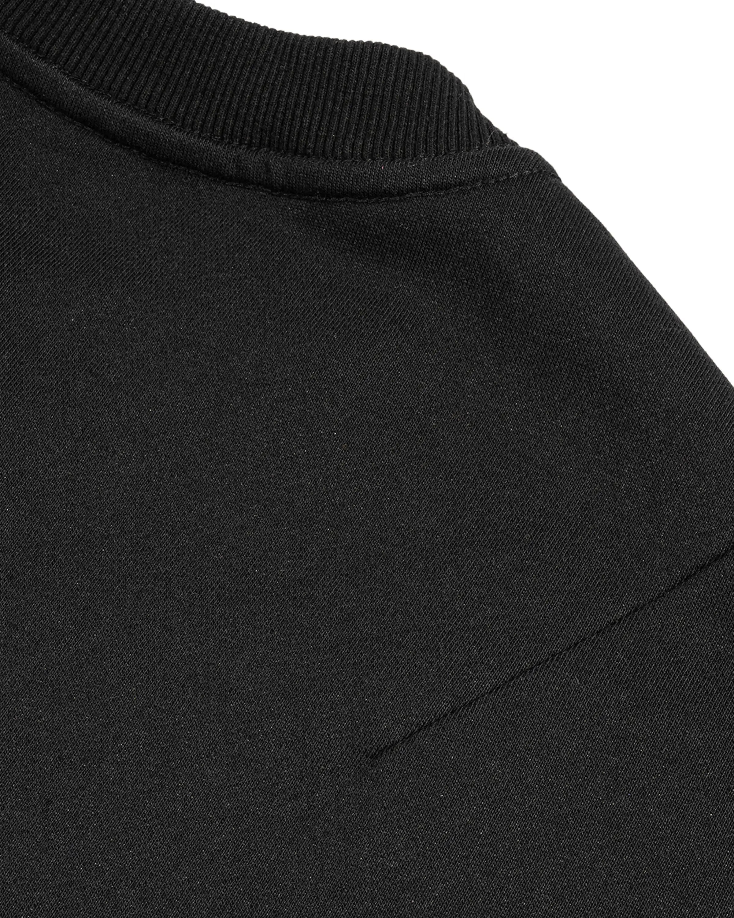 French Terry Streetwear Boxy Tank Top Back Neck - Hanggerrz
