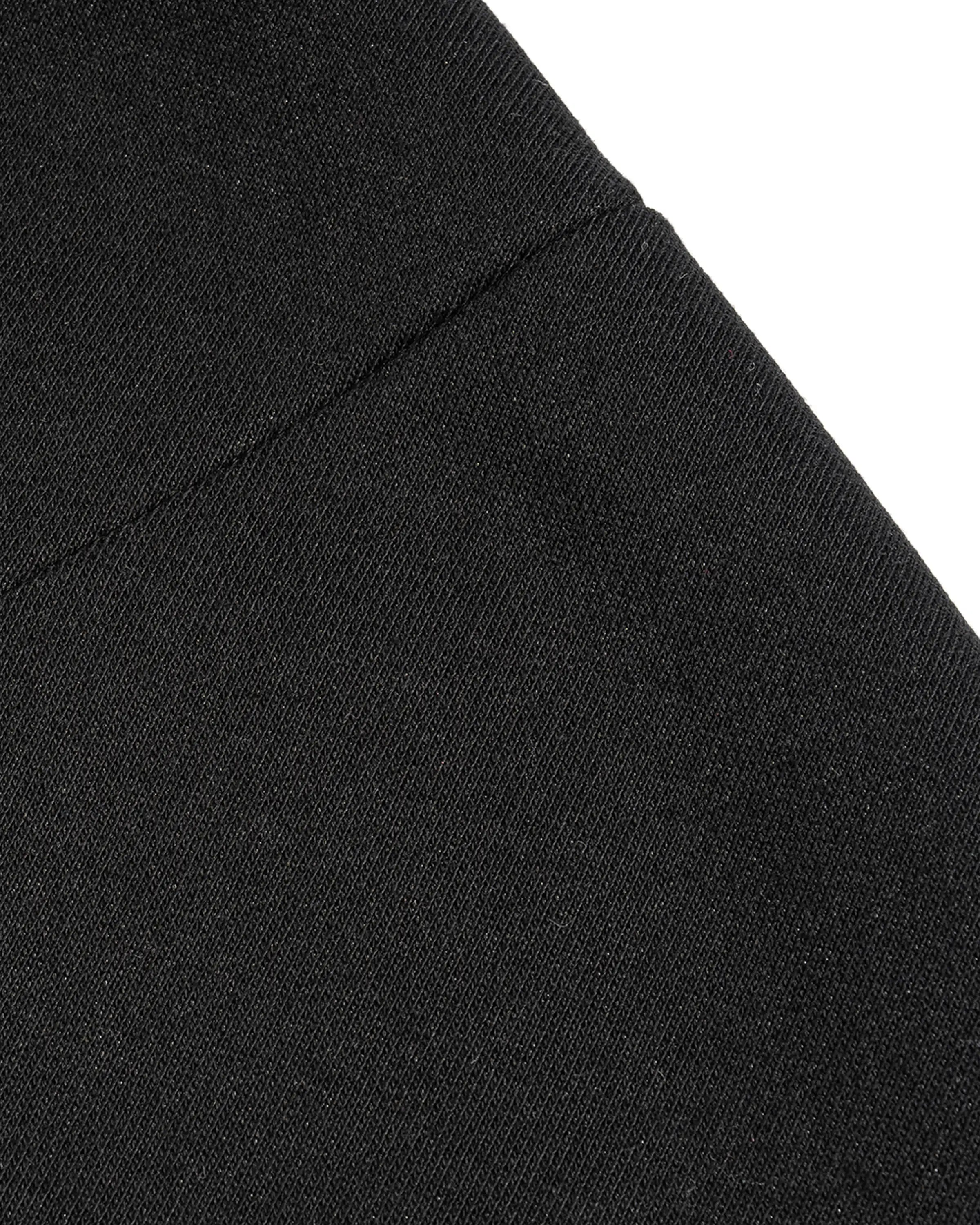 French Terry Streetwear Boxy Tank Top Shoulder Stitching - Hanggerrz