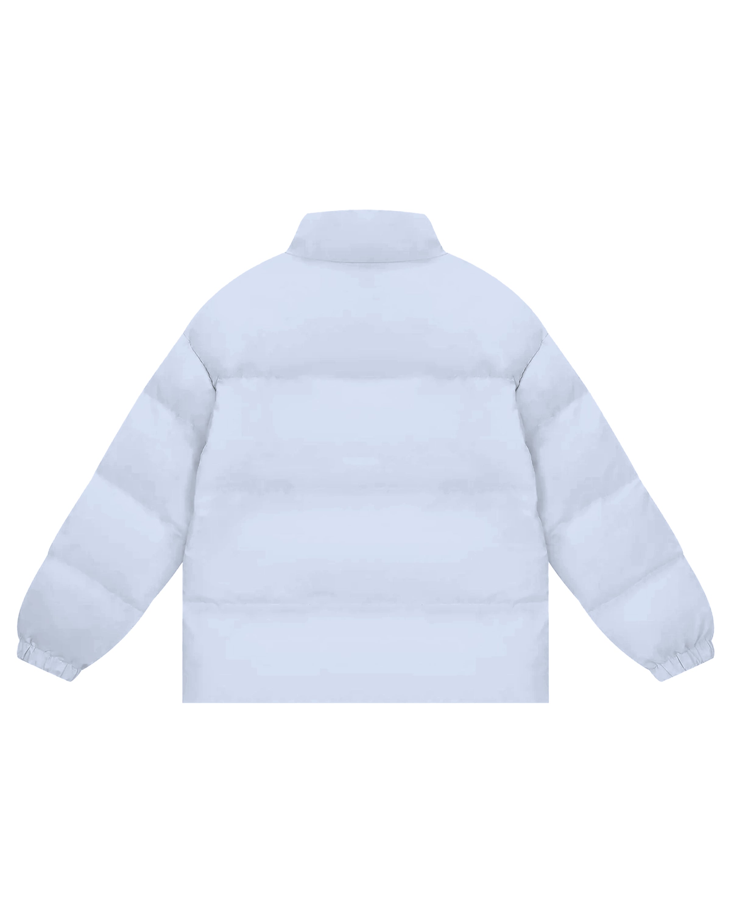 Streetwear Unisex Zipper Puffer Jacket - Hanggerrz