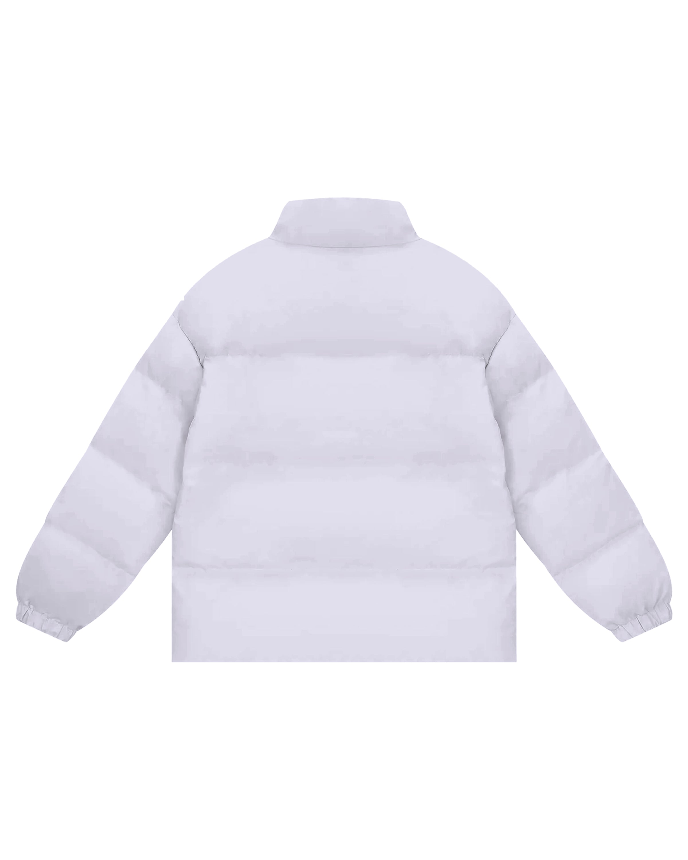 Streetwear Unisex Zipper Puffer Jacket - Hanggerrz