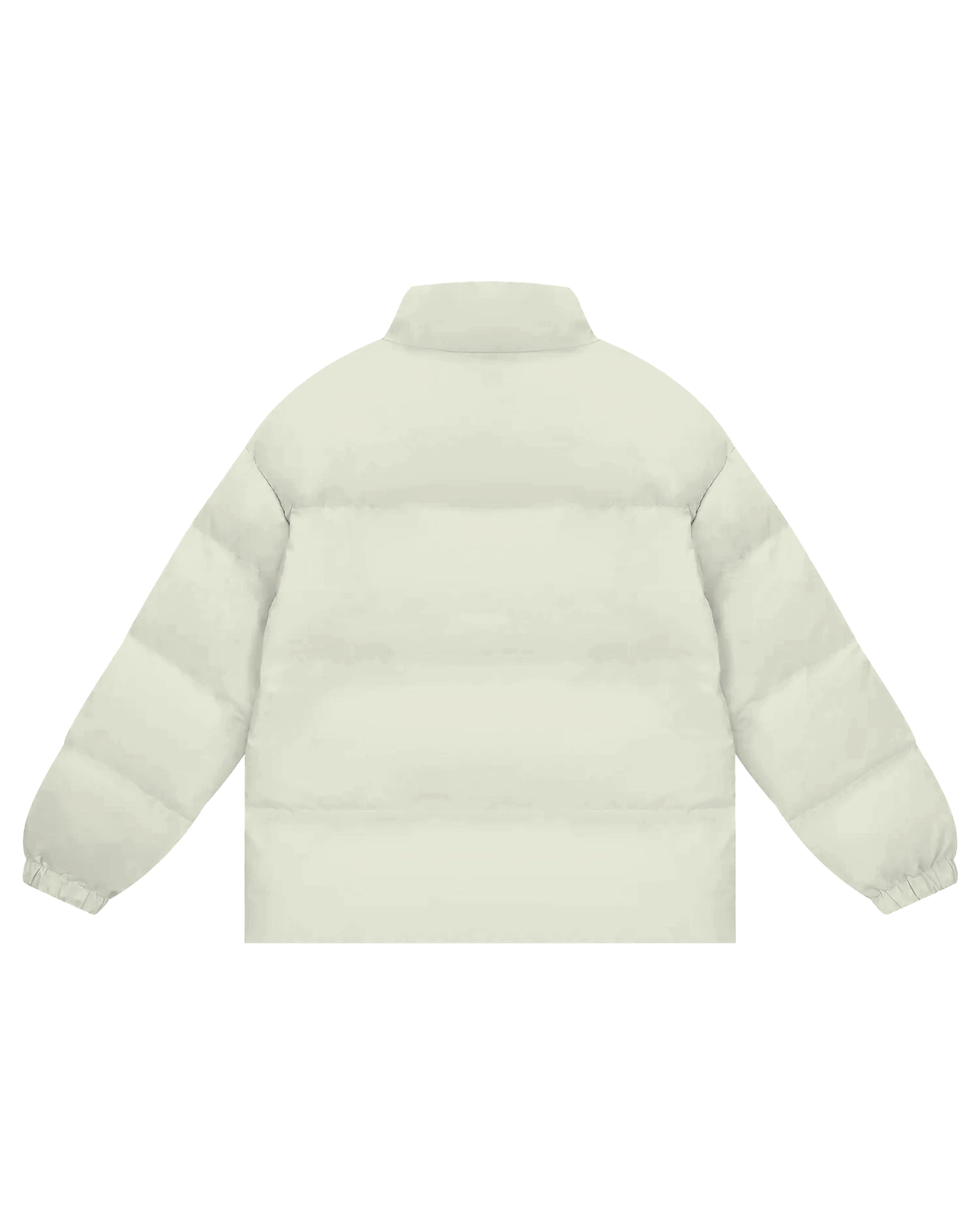 Streetwear Unisex Zipper Puffer Jacket - Hanggerrz