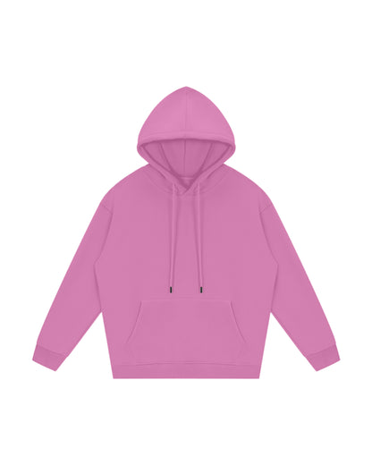 Streetwear Unisex Fleece Hoodie - Hanggerrz