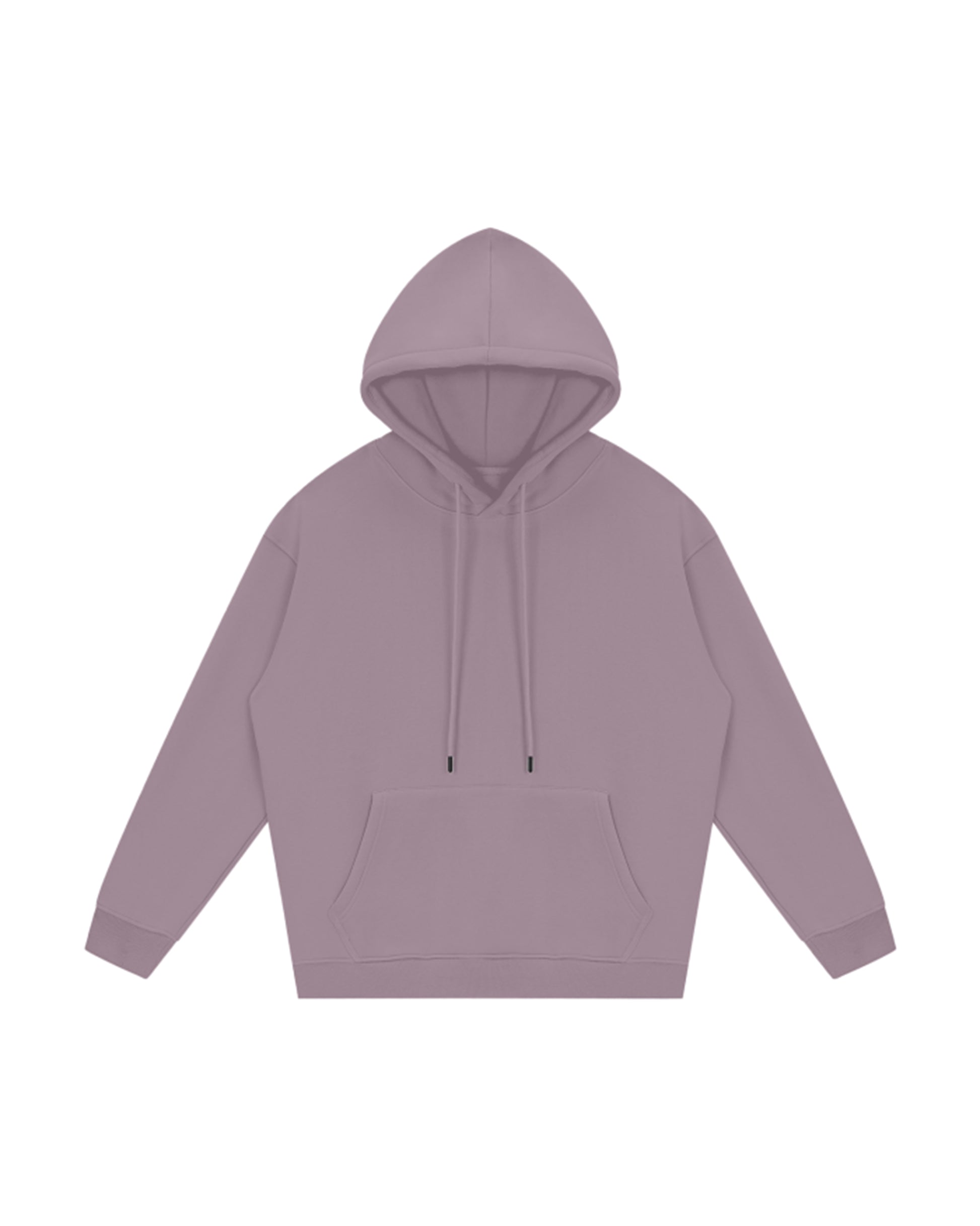 Streetwear Unisex Fleece Hoodie - Hanggerrz