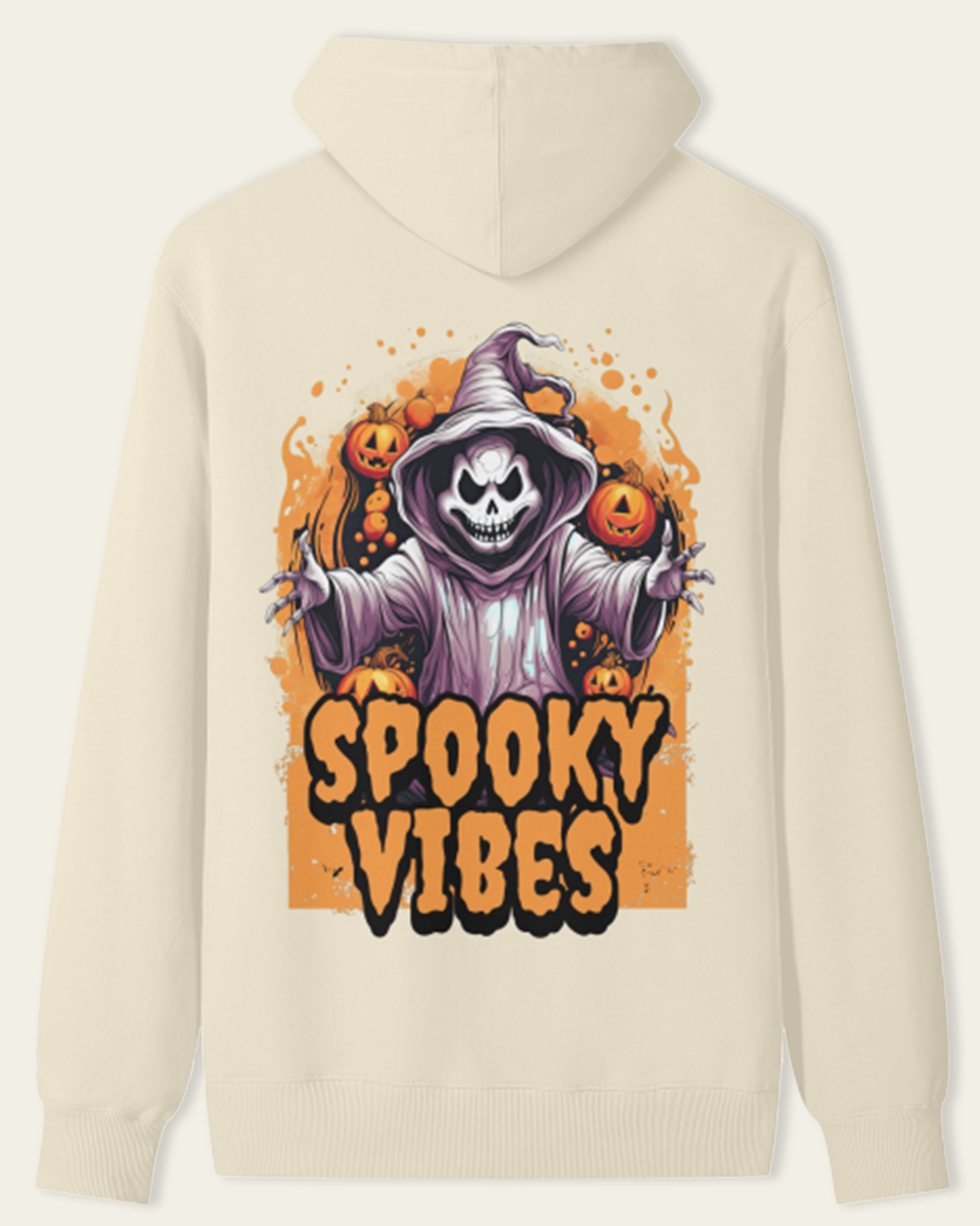 Spooky Vibes Classic Hoodie - Hanggerrz