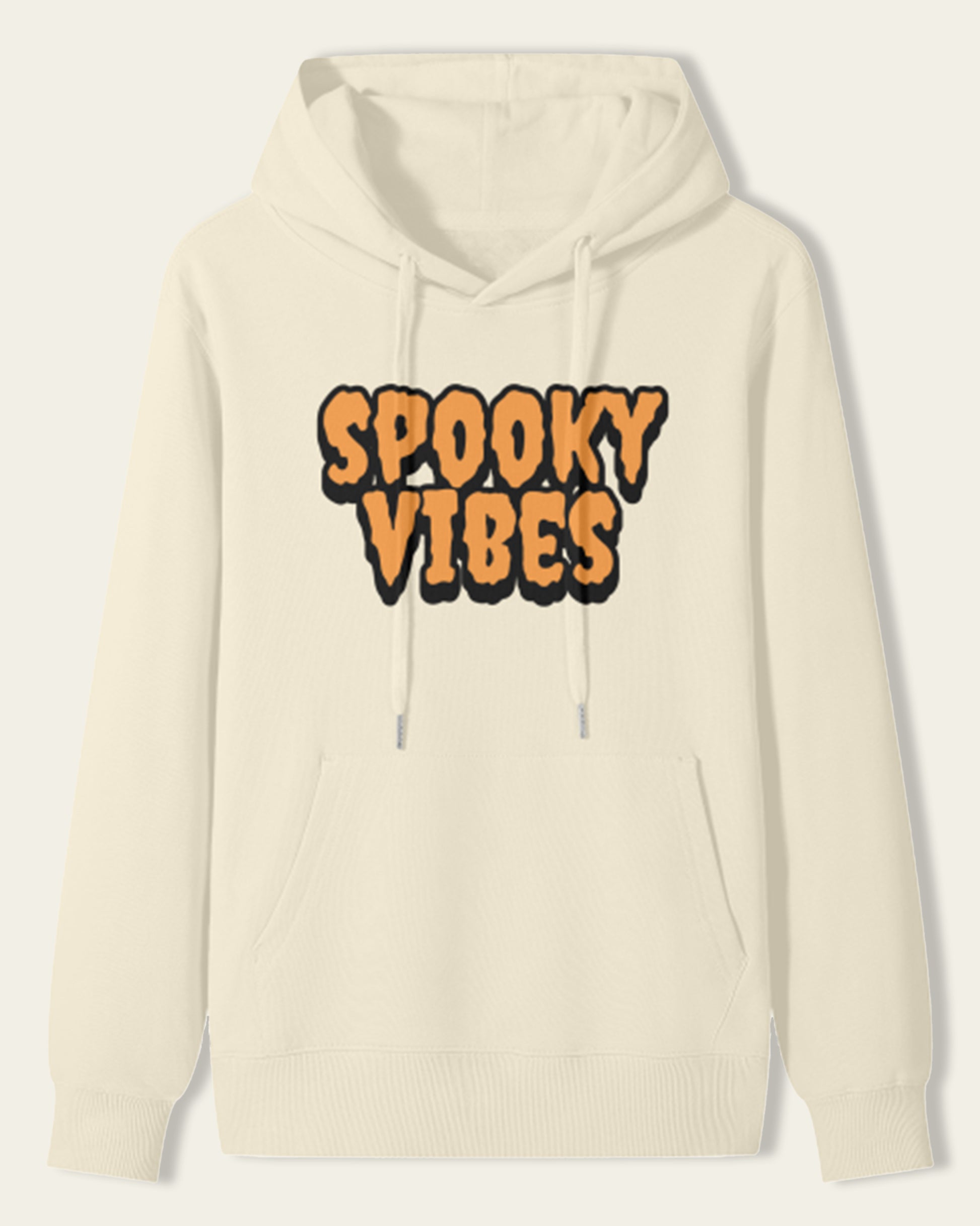 Spooky Vibes Classic Hoodie - Hanggerrz