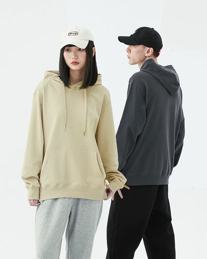 Streetwear Classic Fit Hoodie - Hanggerrz