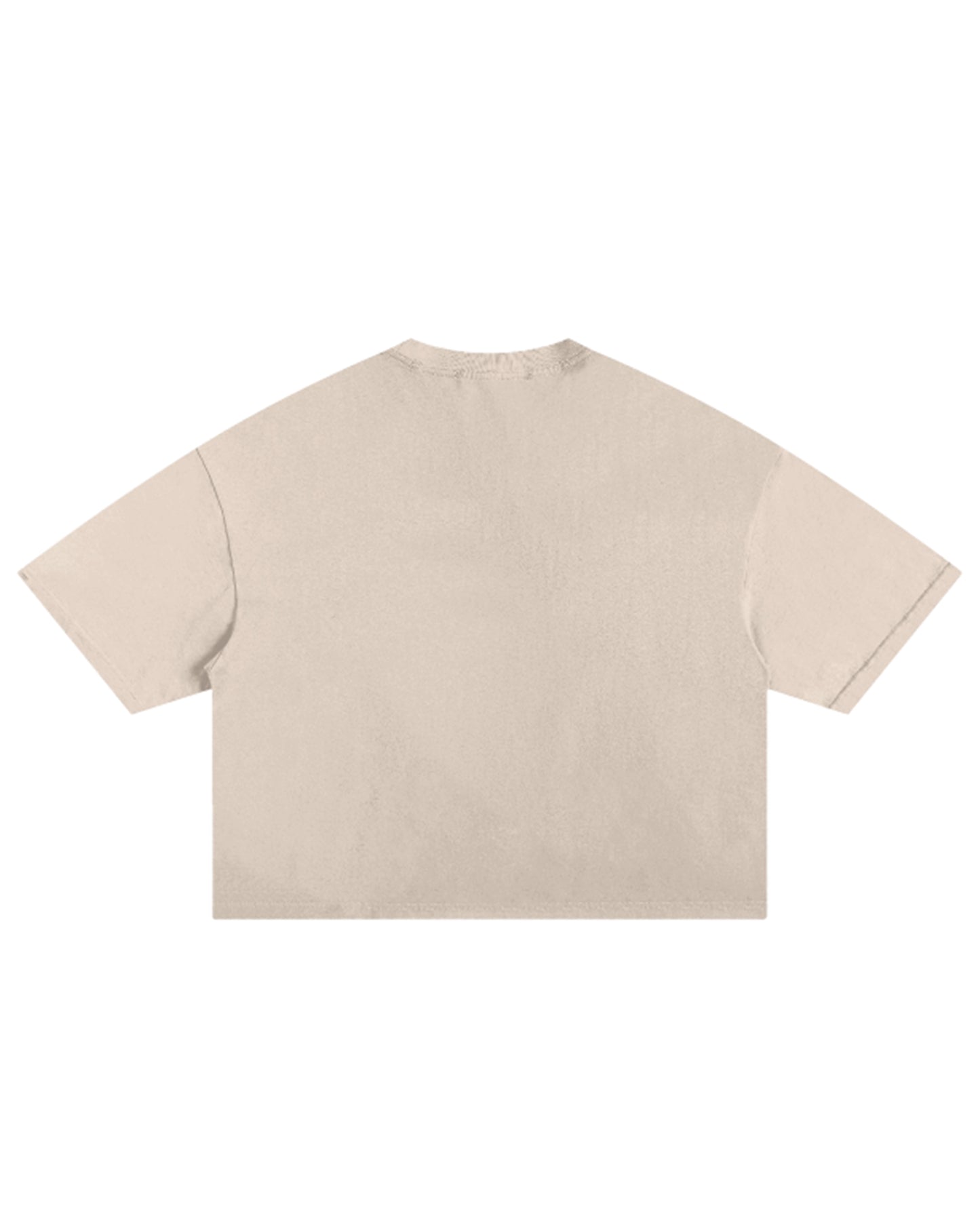 Streetwear Classic Frayed Boxy T-shirt - Hanggerrz