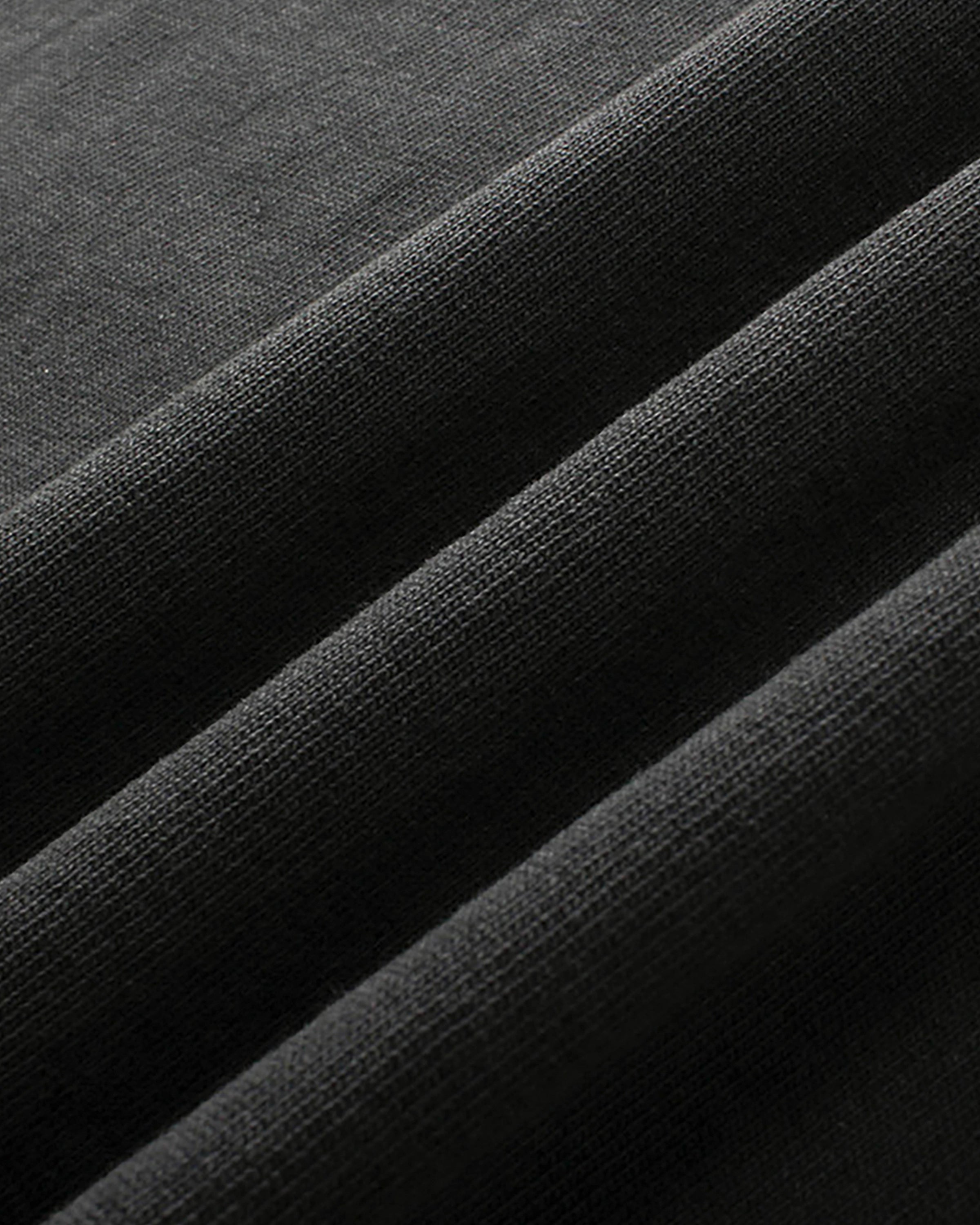 Streetwear Enzyme Washed Drop Shoulder T-Shirt Fabric Quality - Hanggerrz