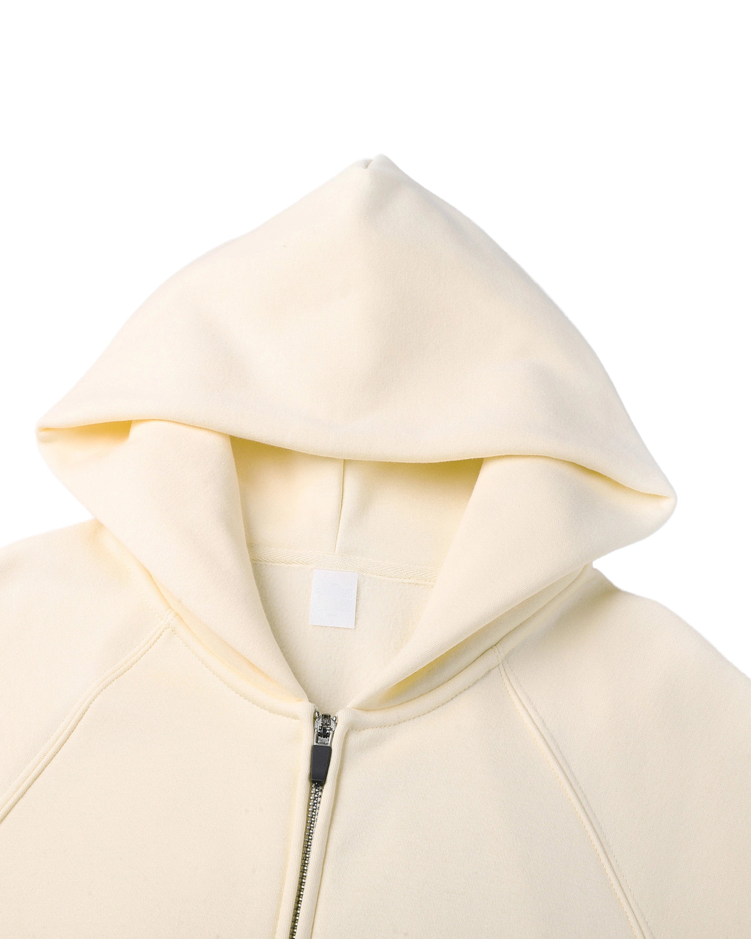 Streetwear Essential Zip Up Unisex Hoodie Hood - Hanggerrz