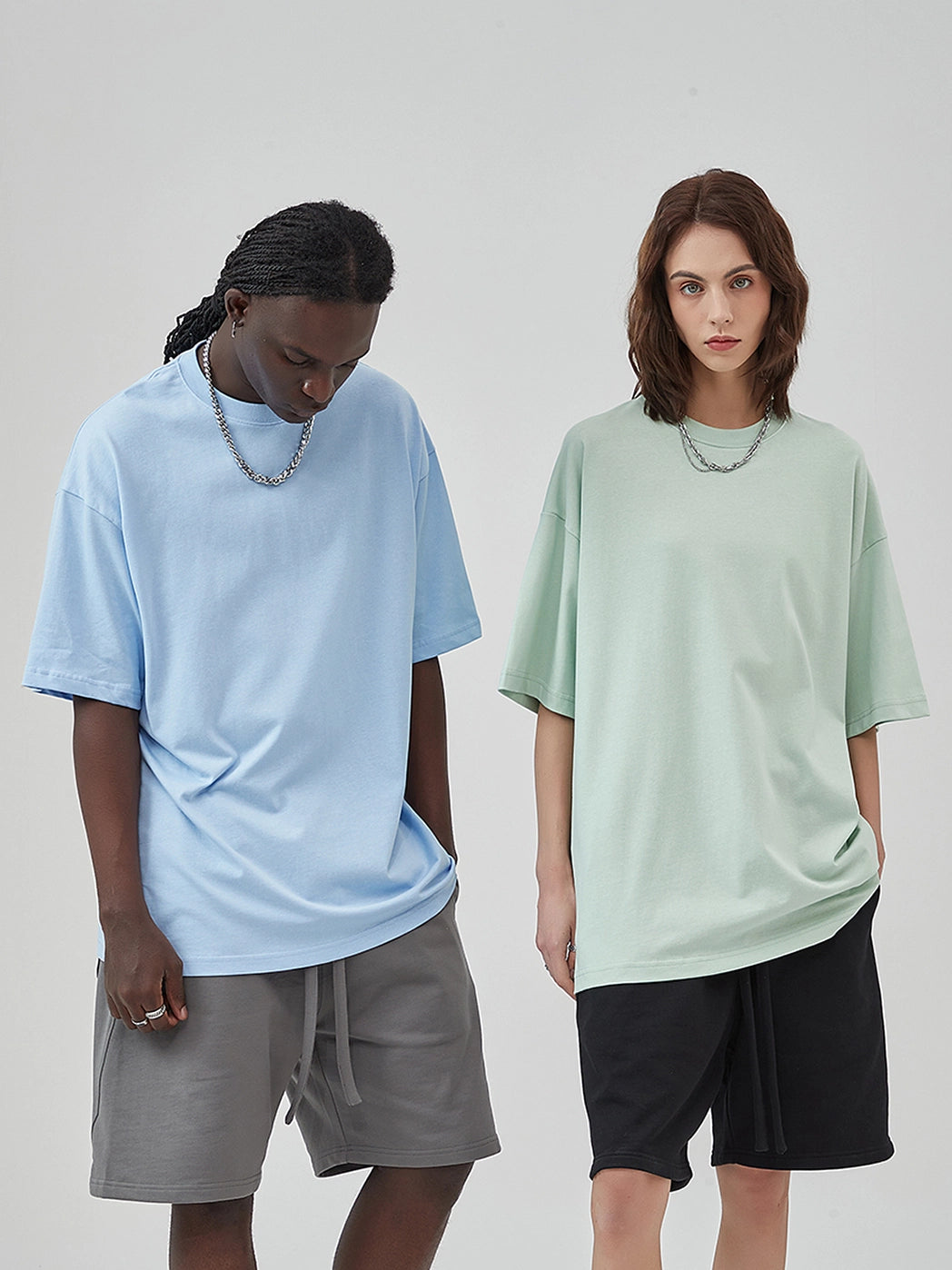 Streetwear Loose Fit FOG T-Shirt - Hanggerrz