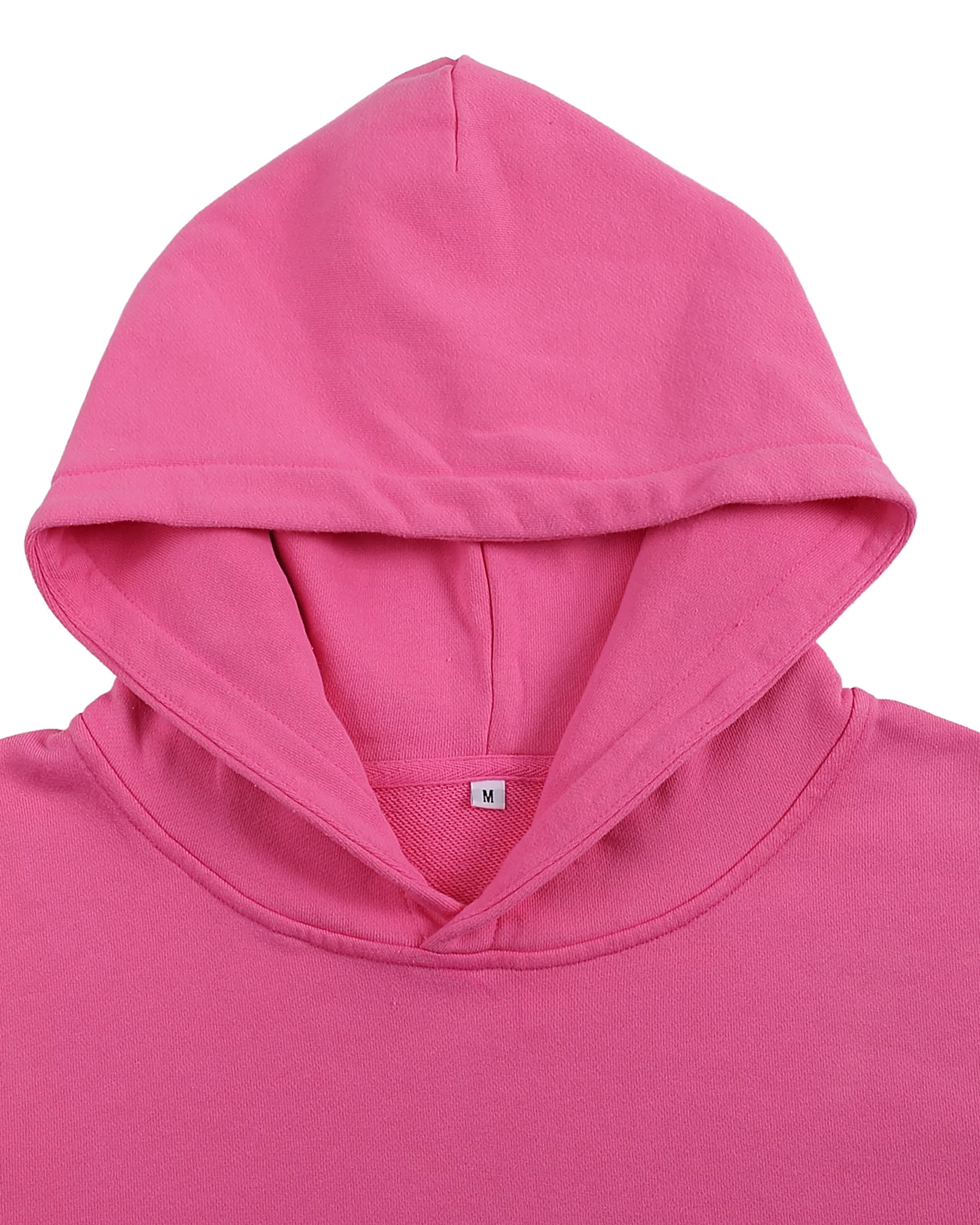 Streetwear Oversized Essential Hoodie Hood - Hanggerrz