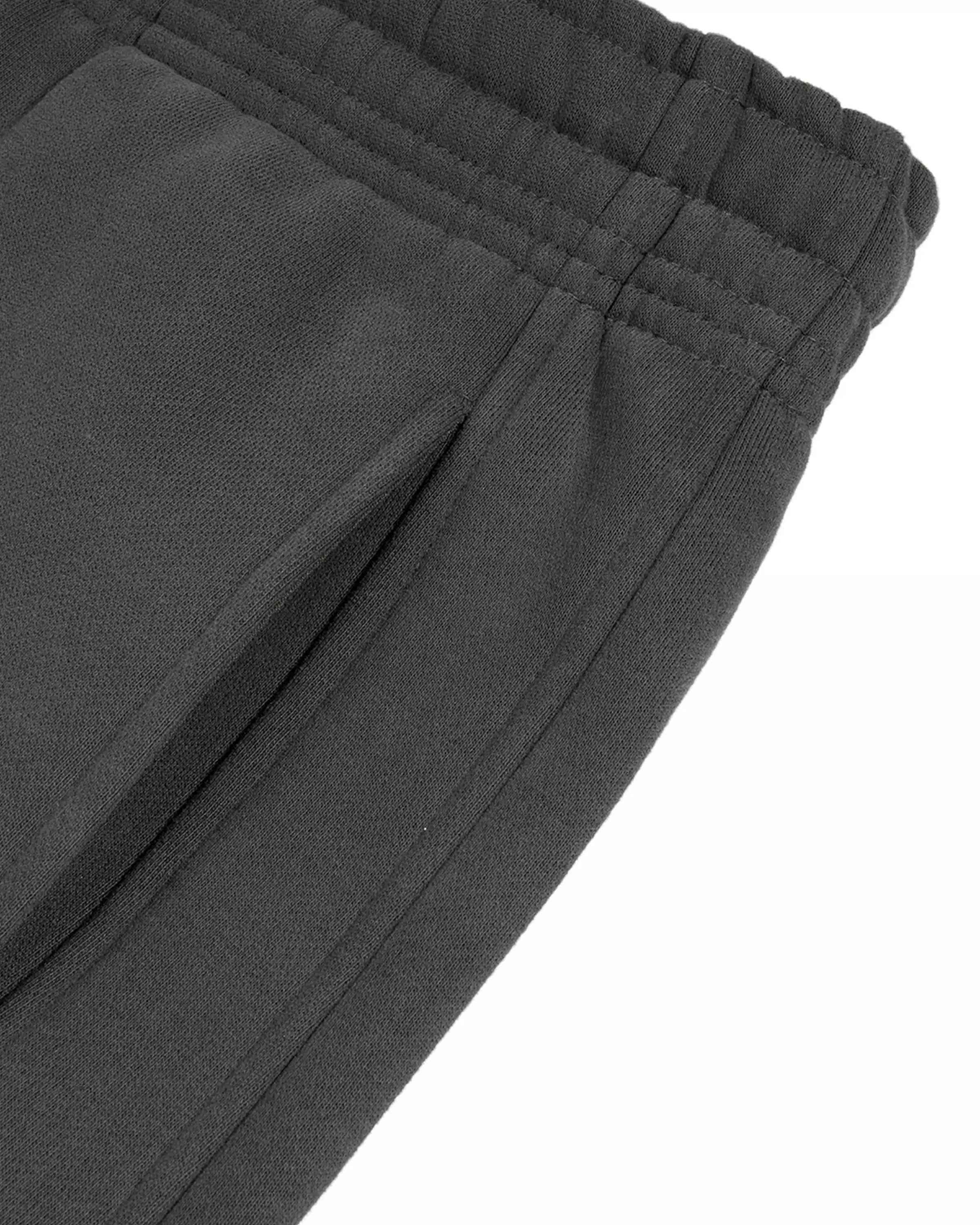 Sunfade Curved Blade Sweatpants Pocket - Hanggerrz