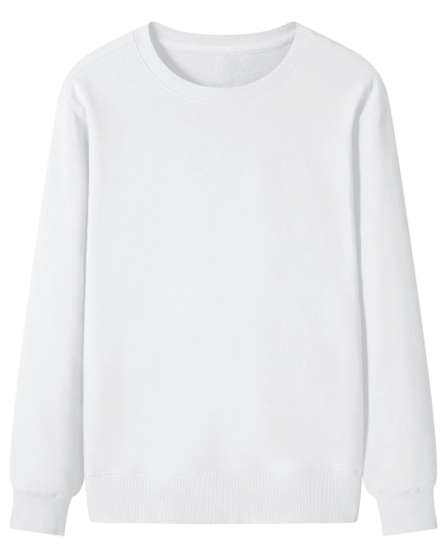 Streetwear Classic Fit Sweatshirt - Hanggerrz