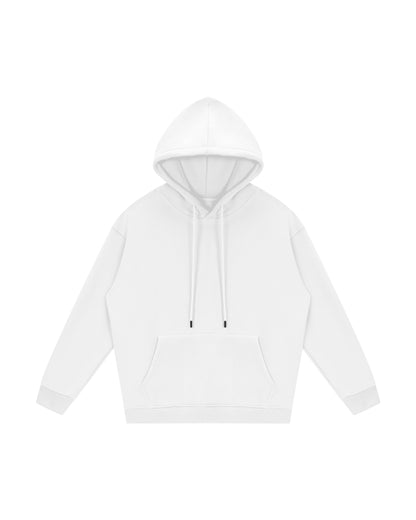 Streetwear Unisex Fleece Hoodie - Hanggerrz