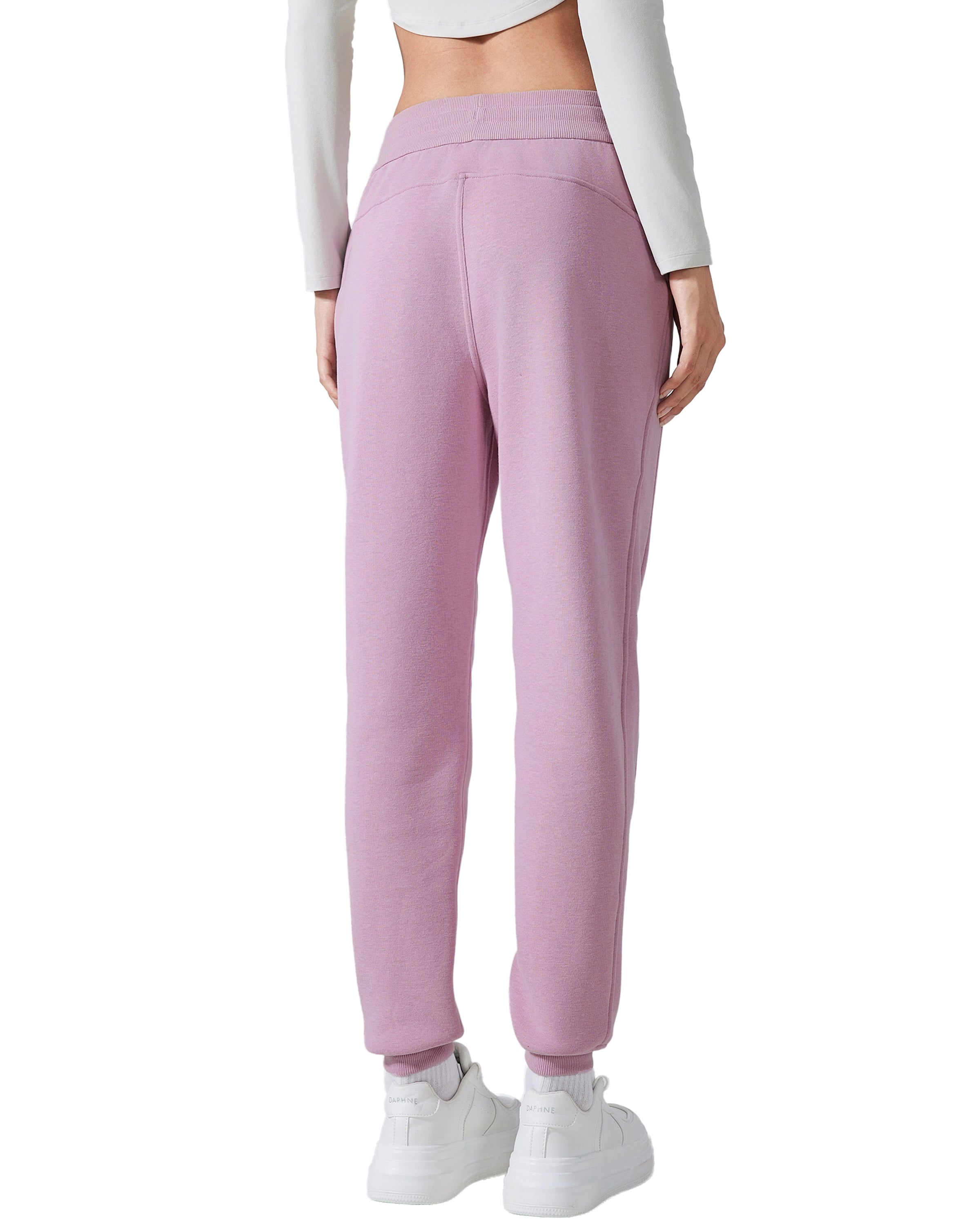 Women's Activewear Performance Joggers Back Look - Hanggerrz