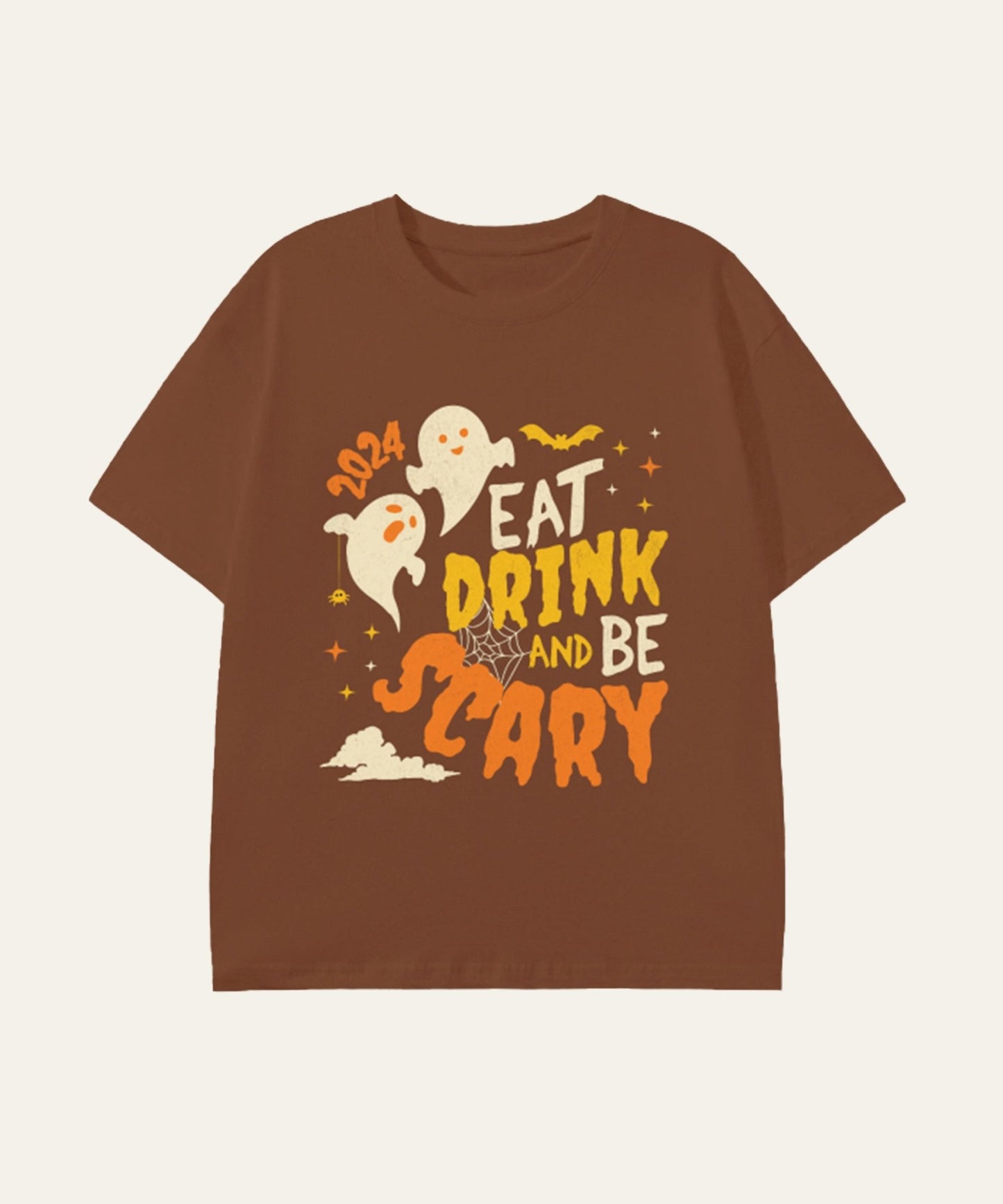 Be Scary Classic T-Shirt - Hanggerrz