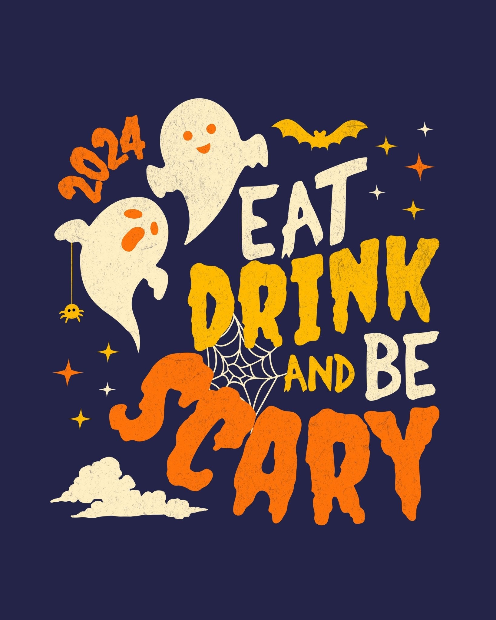 Be Scary Classic T-Shirt - Hanggerrz