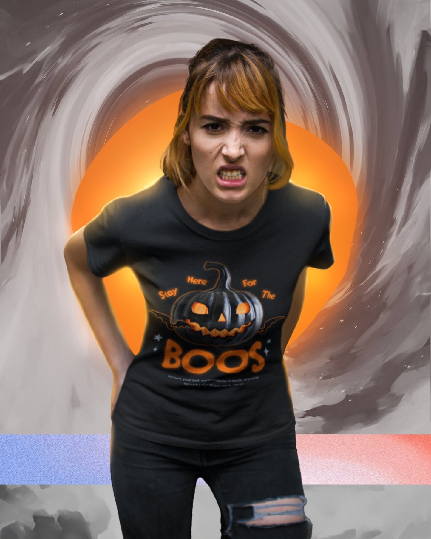 Boos Classic T-Shirt - Hanggerrz