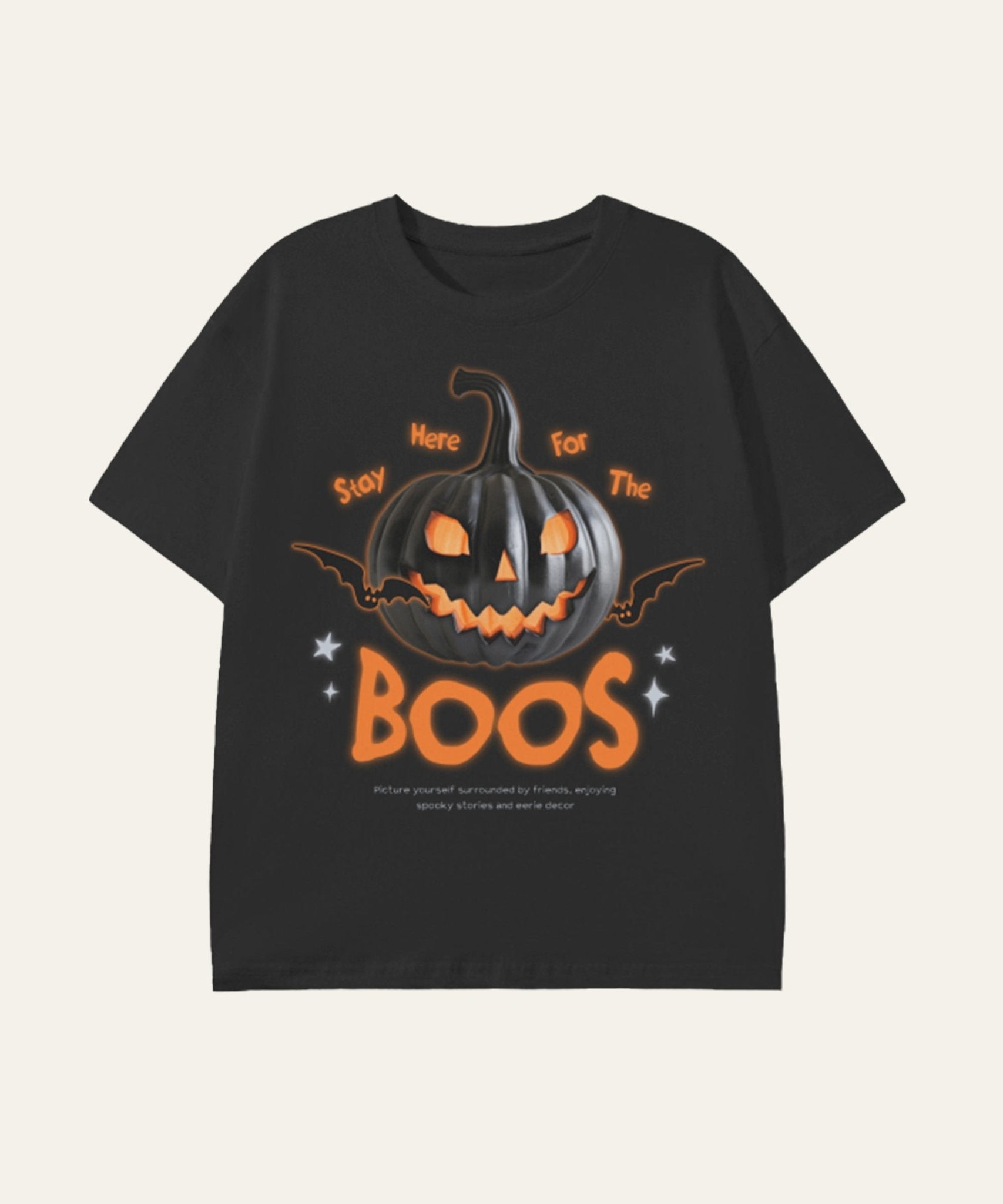 Boos Classic T-Shirt - Hanggerrz