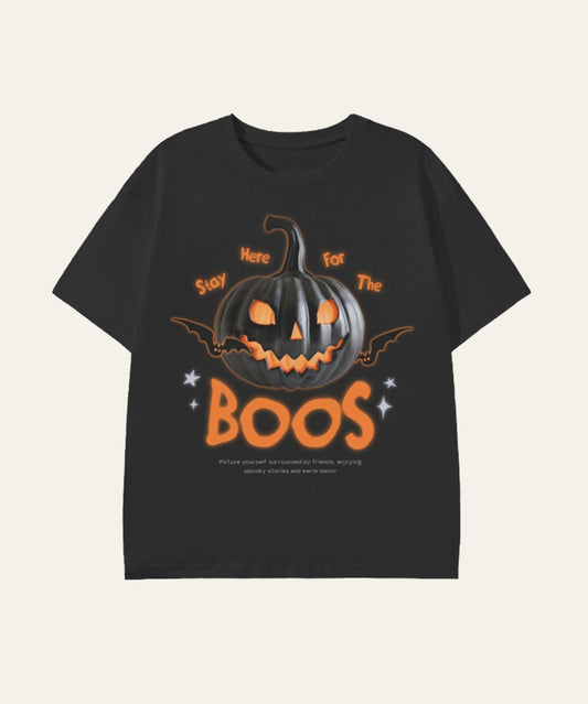 Boos Classic T-Shirt - Hanggerrz