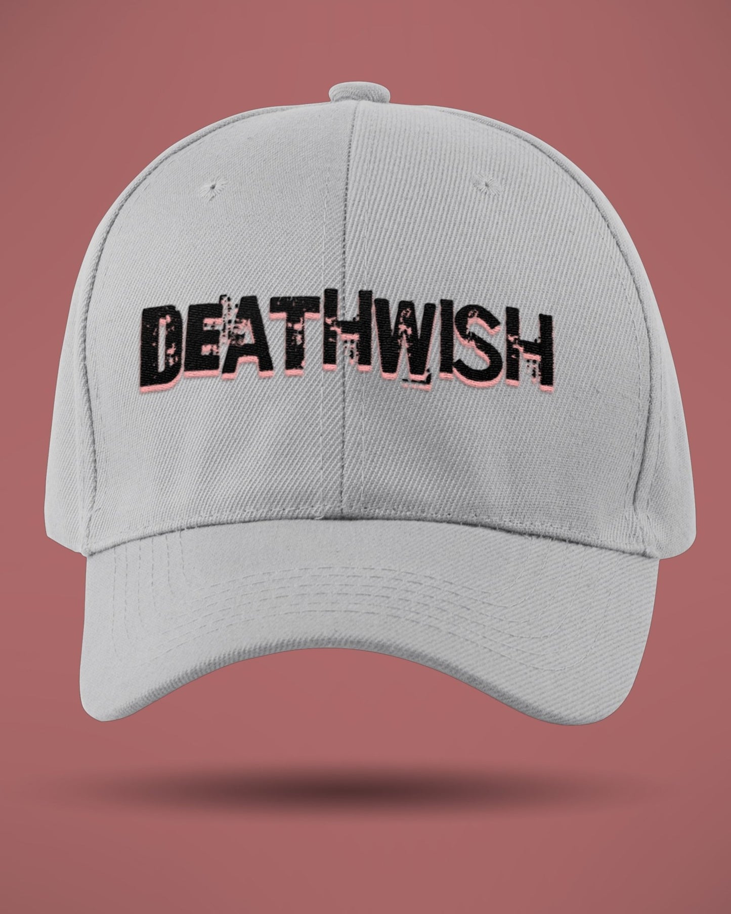 Deathwish Baseball Cap - Hanggerrz