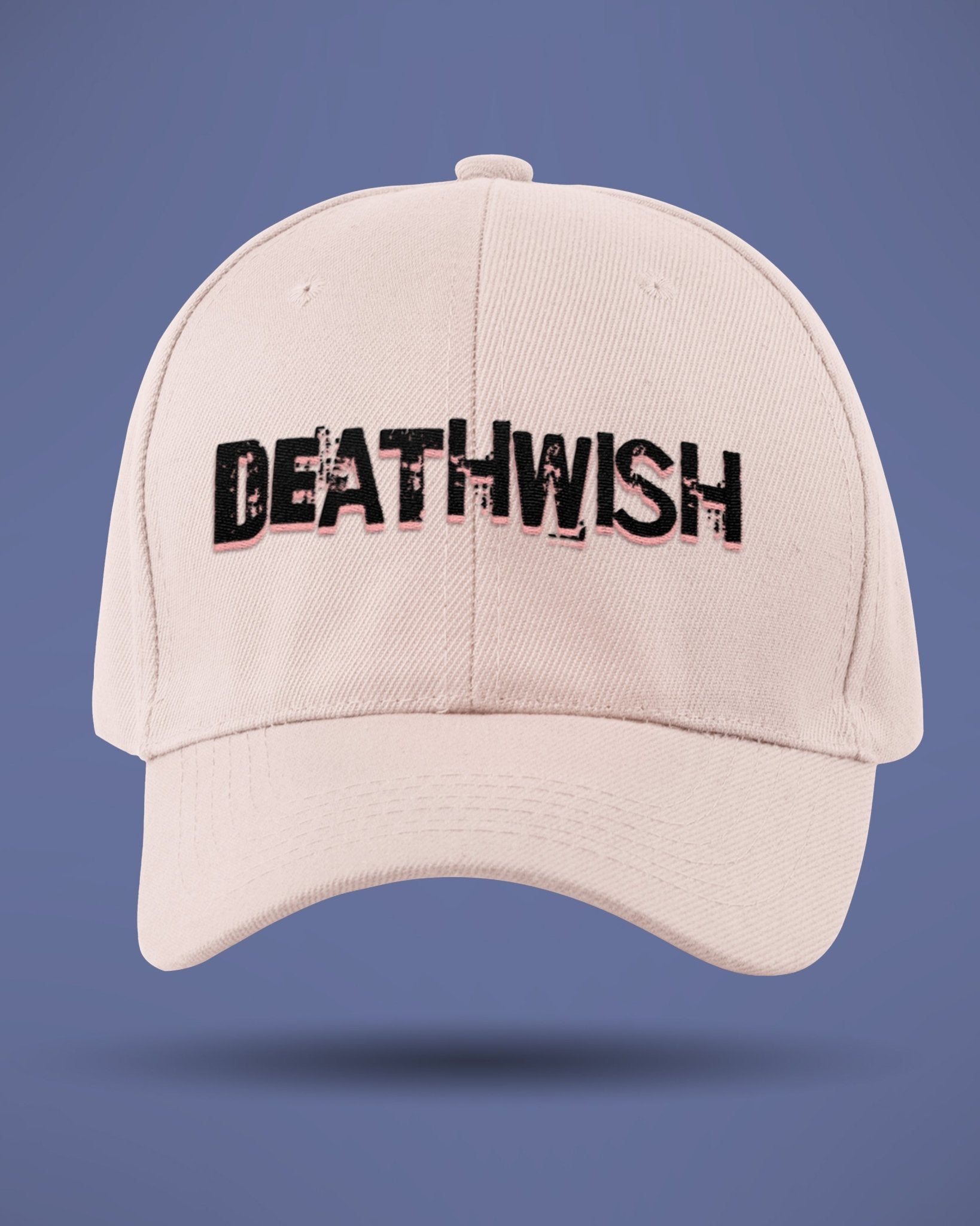 Deathwish Baseball Cap - Hanggerrz